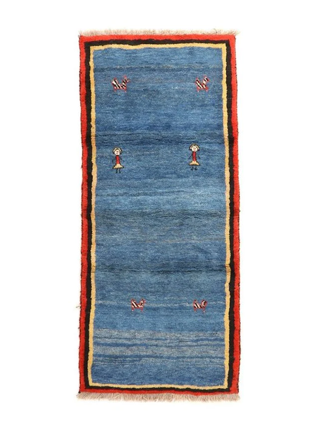 Gabbeh - Rug - 238 cm - 103 cm