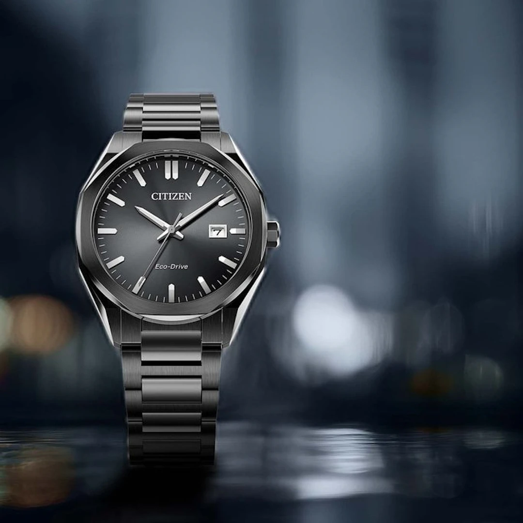 Citizen - Collection OF ACTION - Eco Drive - Unisex 38 mm