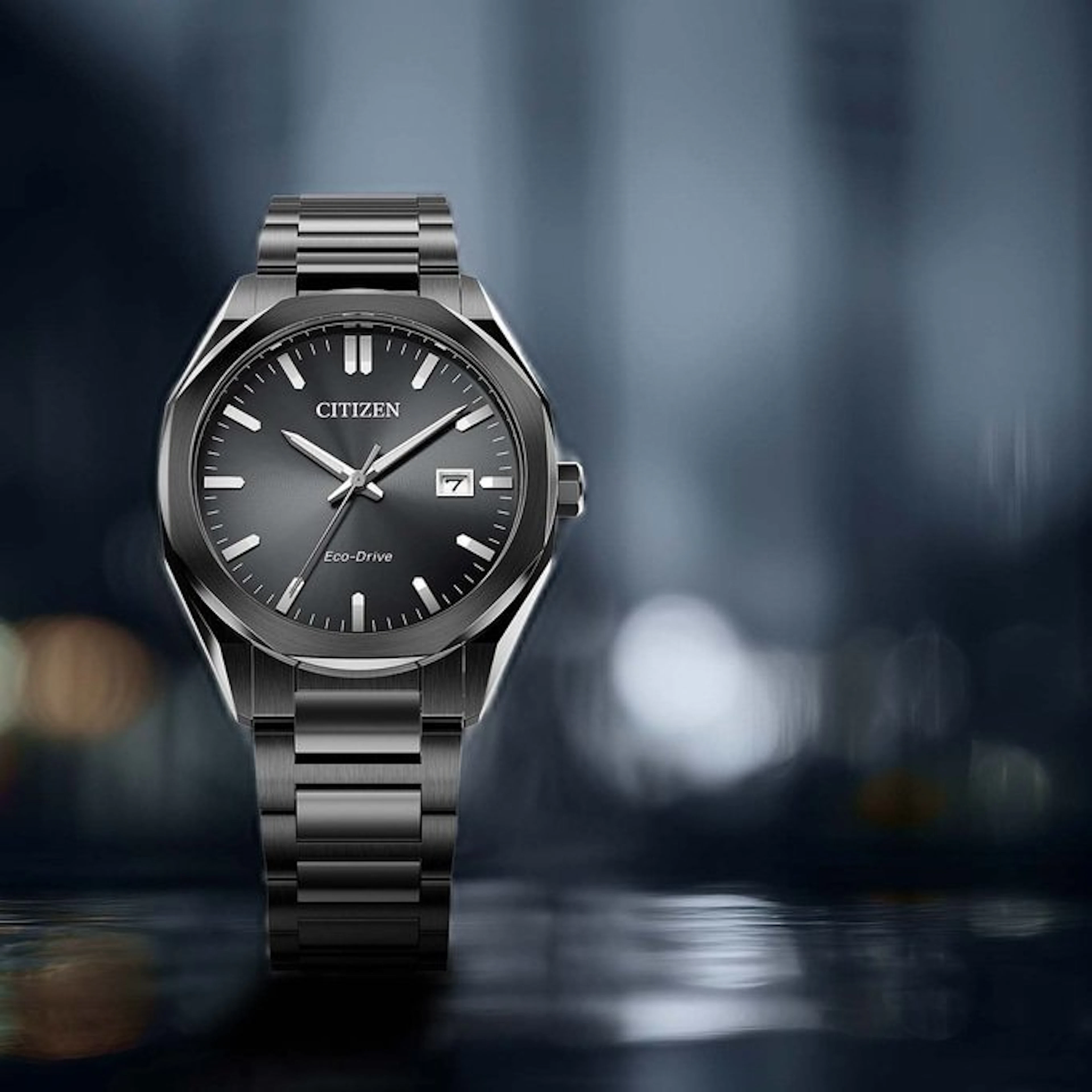 Citizen - Collection OF ACTION - Eco Drive - Unisex 38 mm
