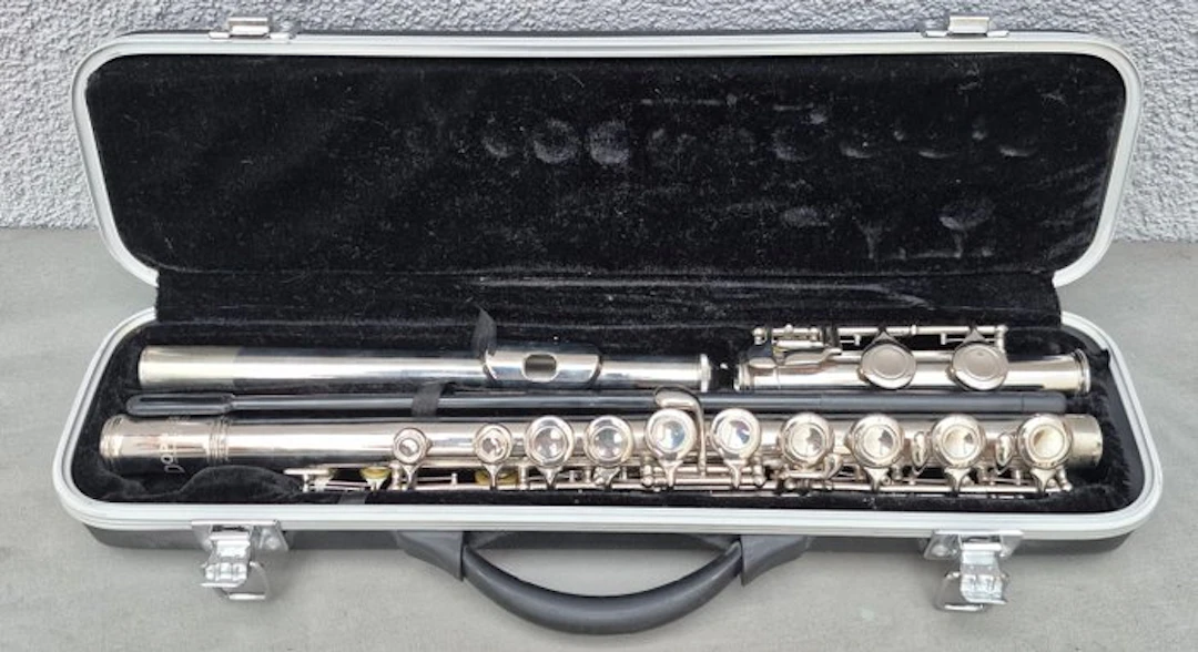 Doppler - concertfluit in C - - Flute - China (No reserve price)