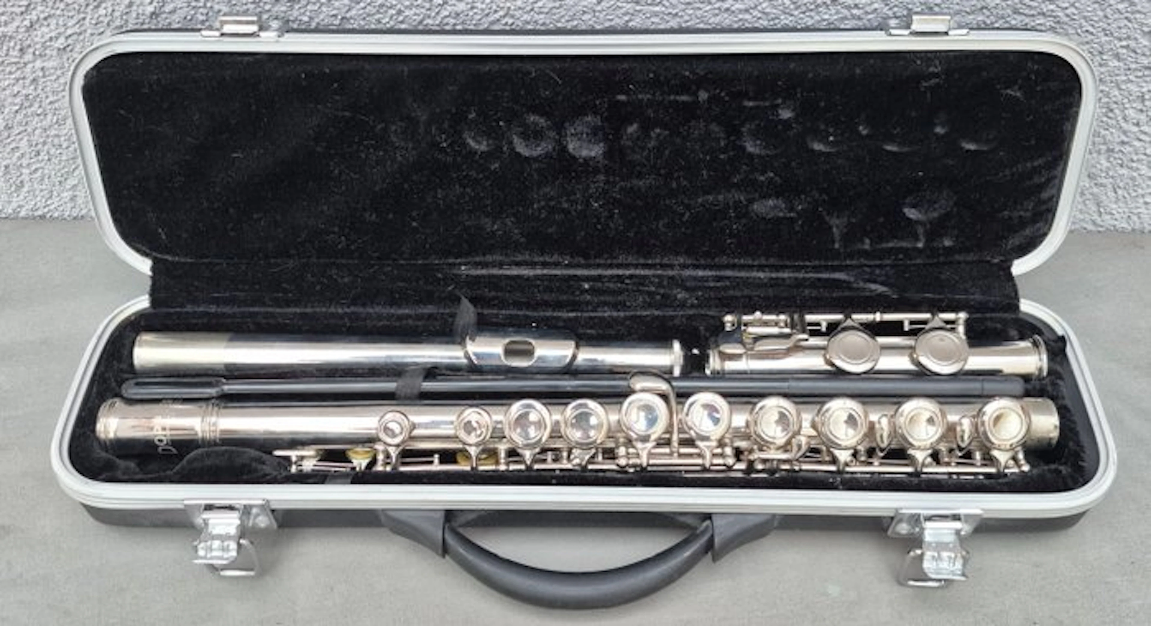 Doppler - concertfluit in C - - Flute - China (No reserve price)