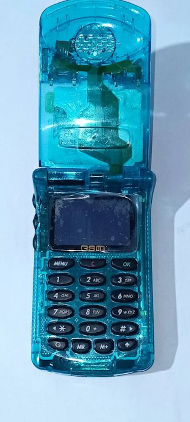Motorola Startac - Mobile phone