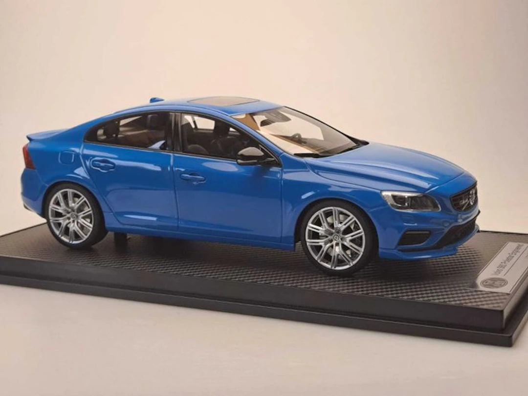 Radscale models 1:18 - Model car - Volvo S60 T6 AWD...