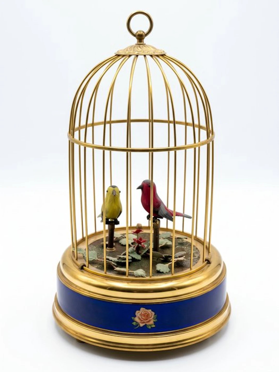 Reuge - Automata - Switzerland - 1980-1990