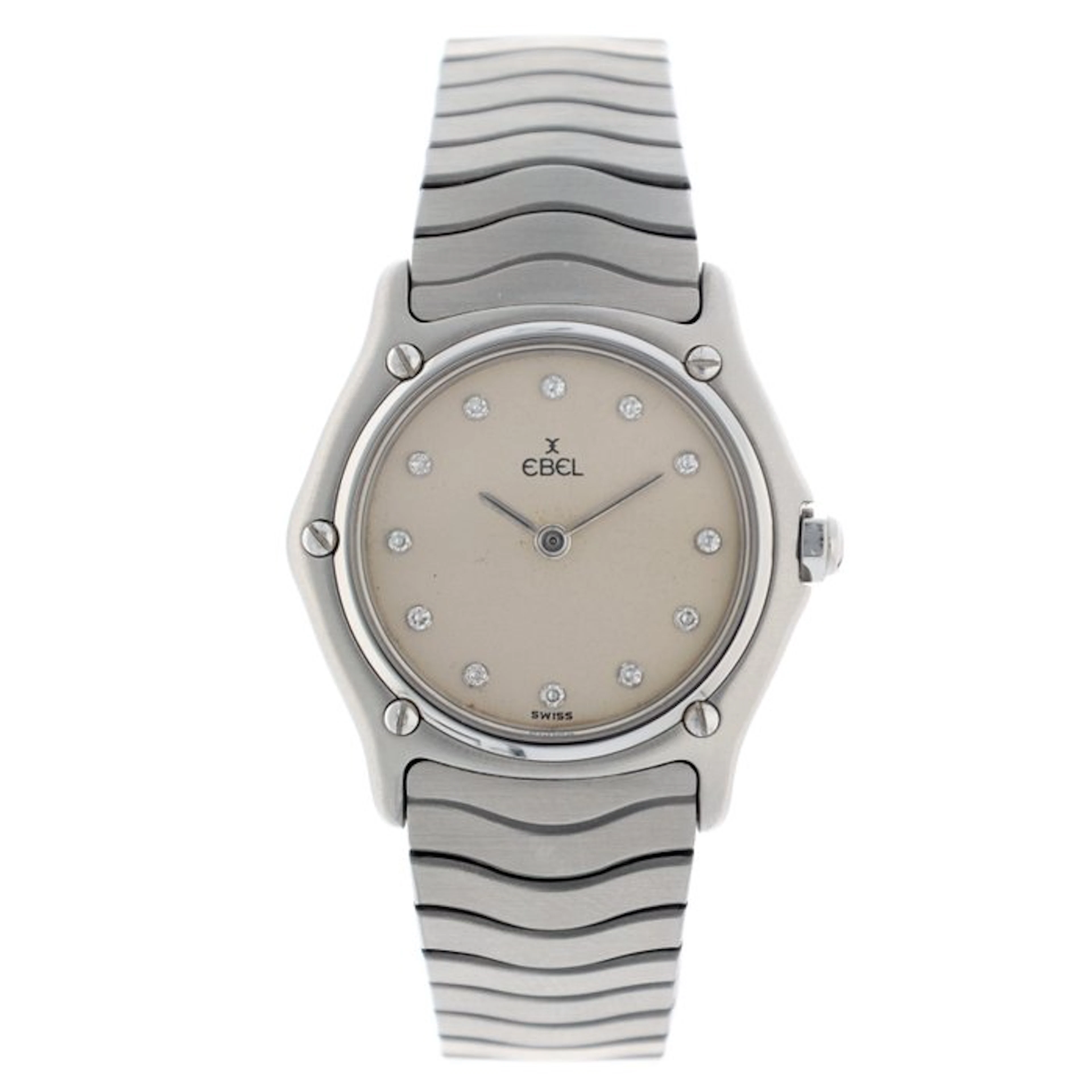 Ebel - Classic Wave - No reserve price - 2334 - Women - 2000-2010