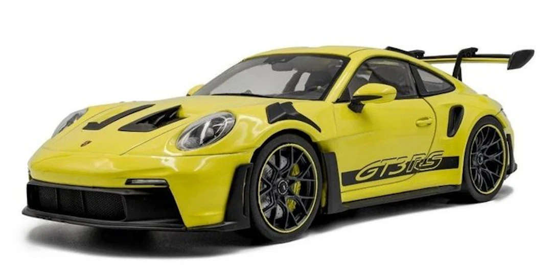 Solido 1:18 - Model car - Porsche 911 GT3 RS