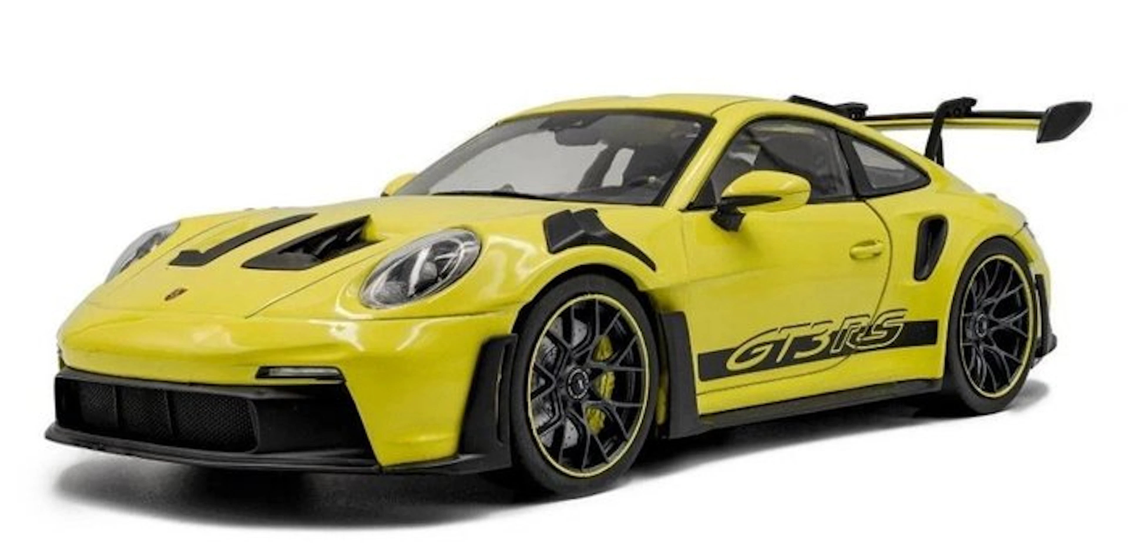 Solido 1:18 - Model car - Porsche 911 GT3 RS