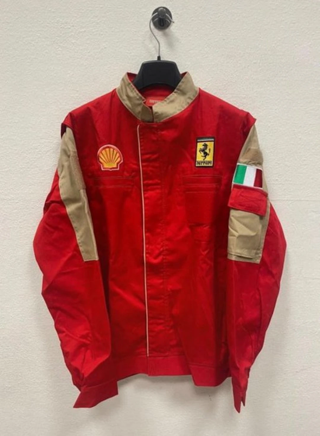 Coat - Ferrari - GIUBBETTO RW1_2282226