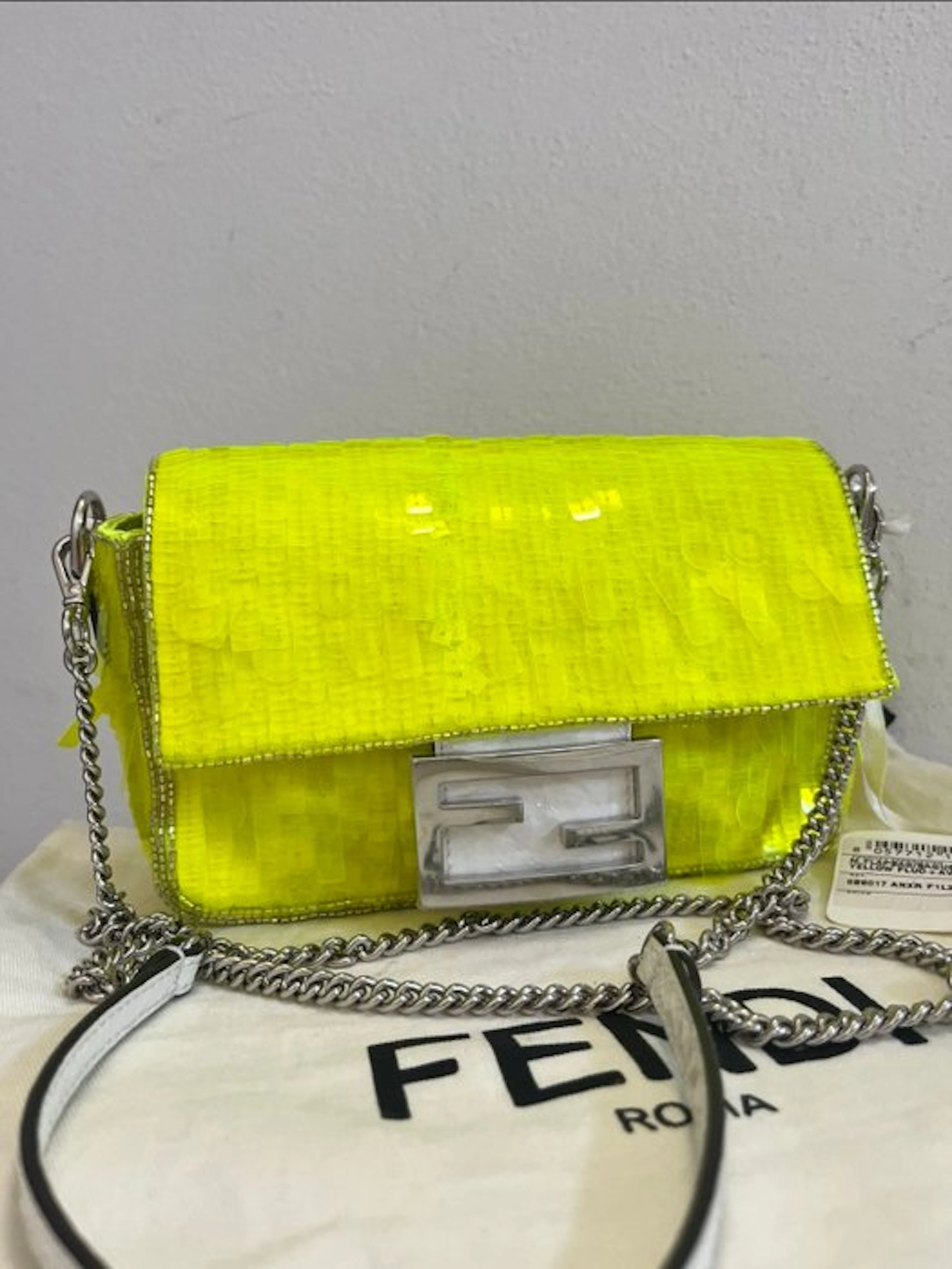 Fendi - Baguette - Shoulder bag