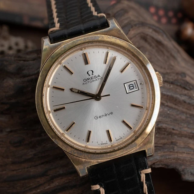 Omega - Genève - No reserve price - 166 0168 - Men - 1973