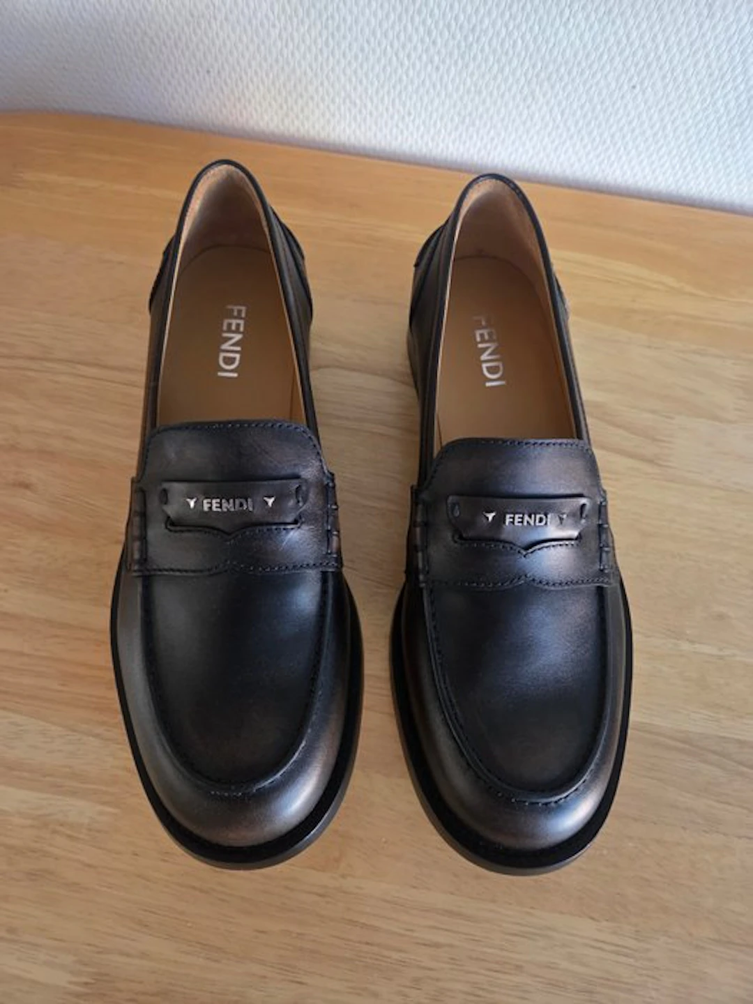 Fendi - Moccasins - Size: EU 42 - New in box