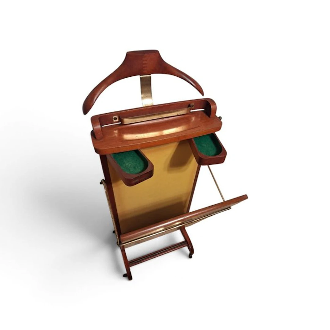 Fratelli Reguitti - Dressboy - Beech, Brass