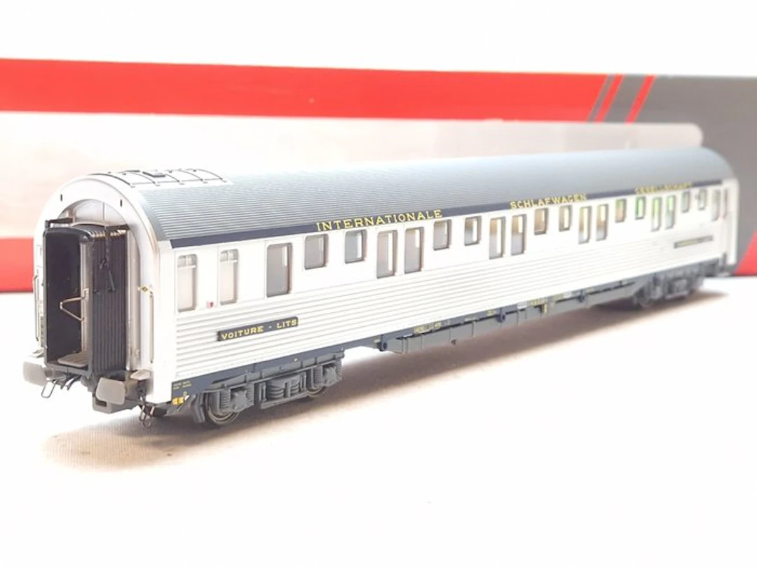 ACME H0 - 50102 - Model train passenger carriage (1)...