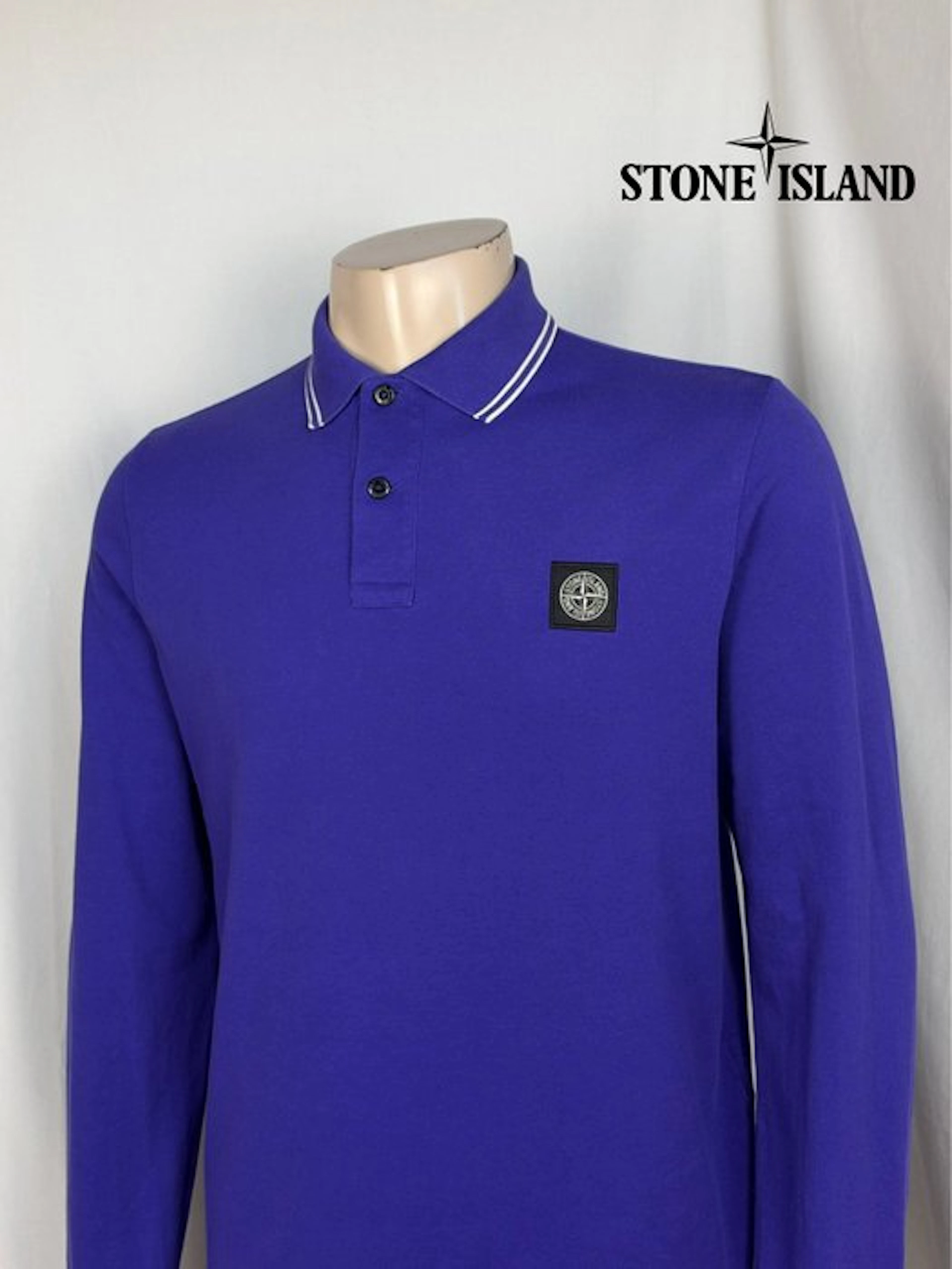 Stone Island - Polo shirt