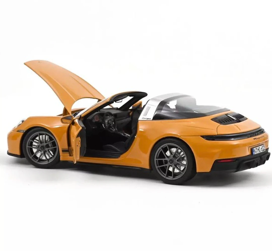 Norev 1:18 - Model car - Porsche 911 Targa 4 GTS type 992...