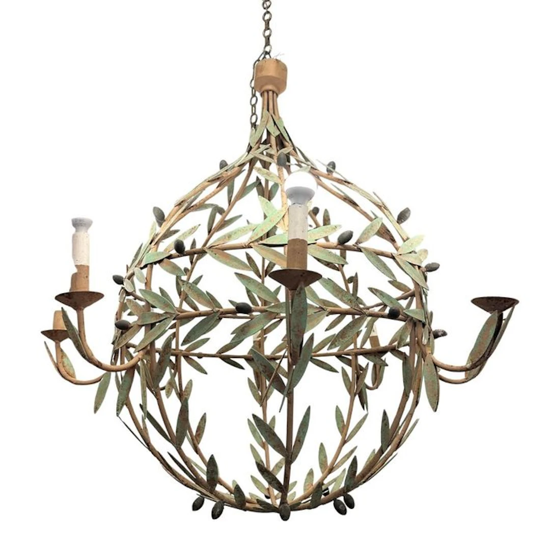 Hanging lamp - Metal