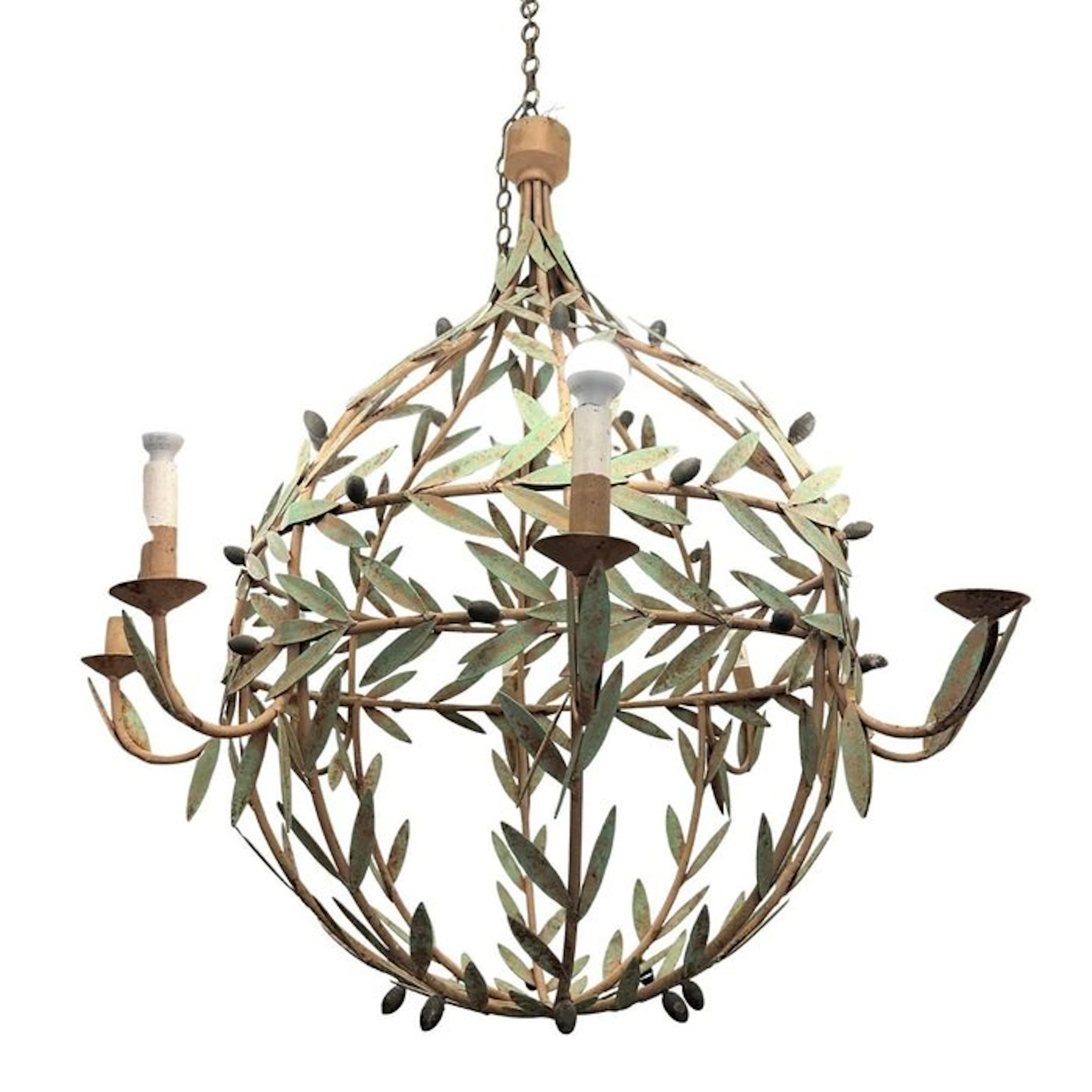 Hanging lamp - Metal