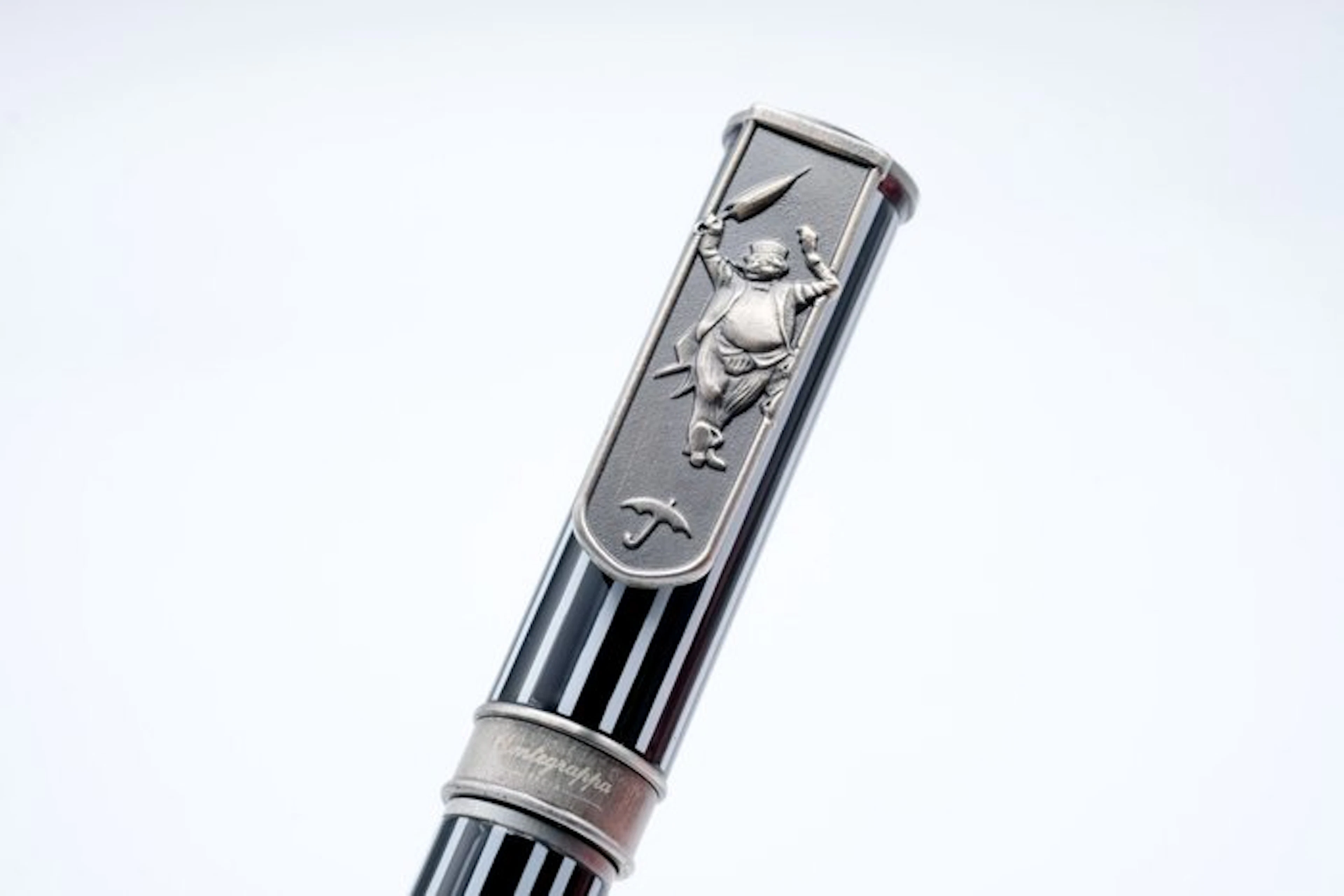 Montegrappa - DC COMICS - Penguin - Special Edition! - Ballpoint pen