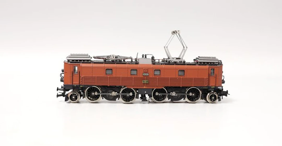 Roco H0 - 14191B - Model train locomotive (1) - SBB