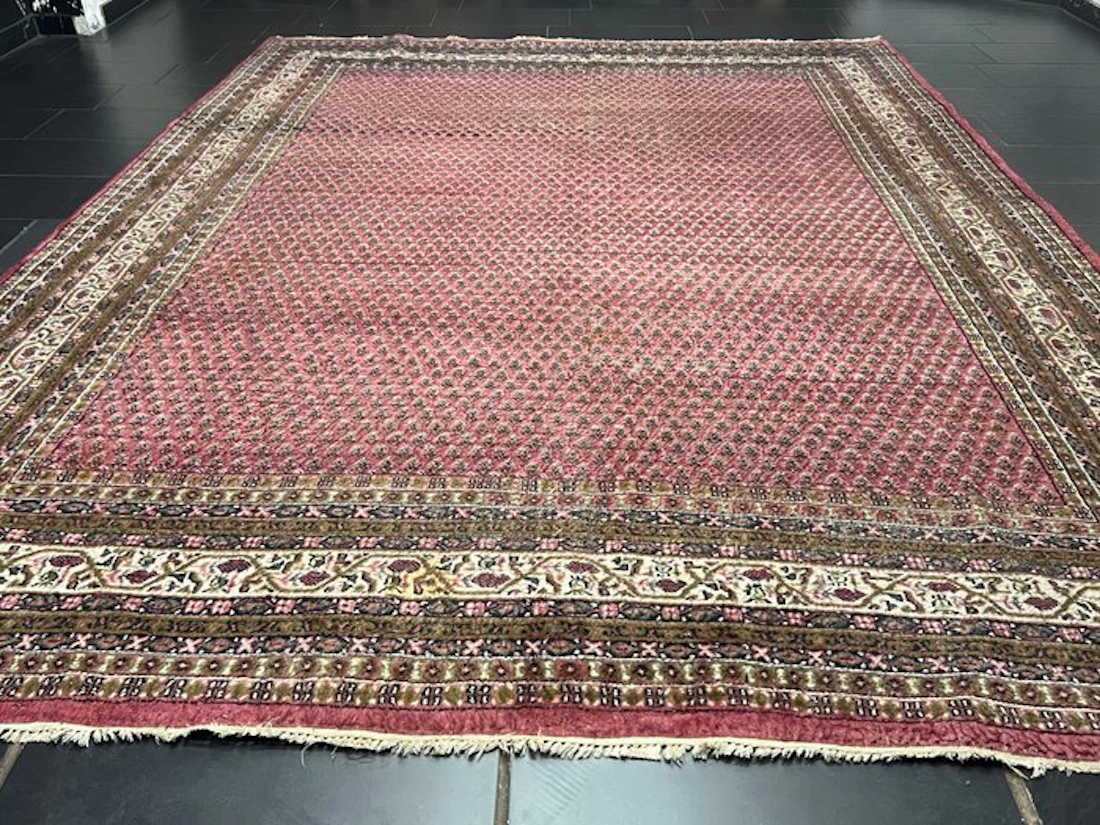 Sarough Mir - Rug - 350 cm - 260 cm