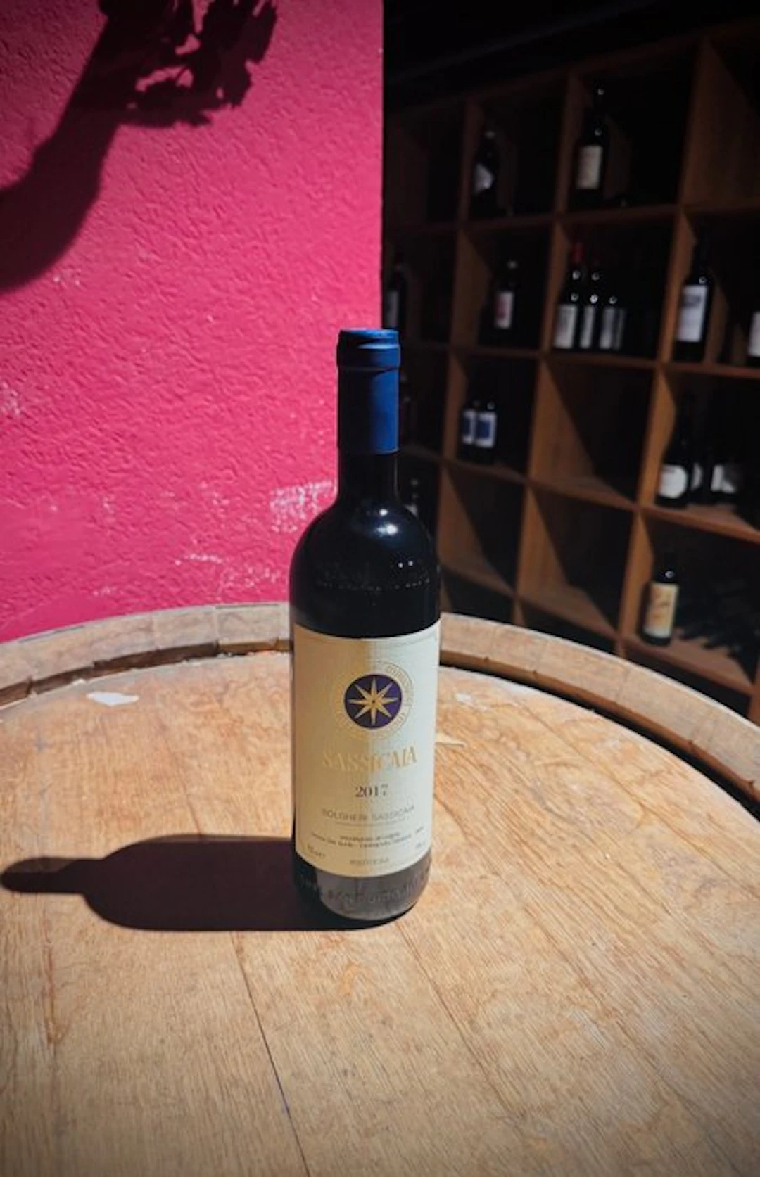 2017 Tenuta San Guido, Sassicaia - Bolgheri DOC - 1 Bottle (0.75L)