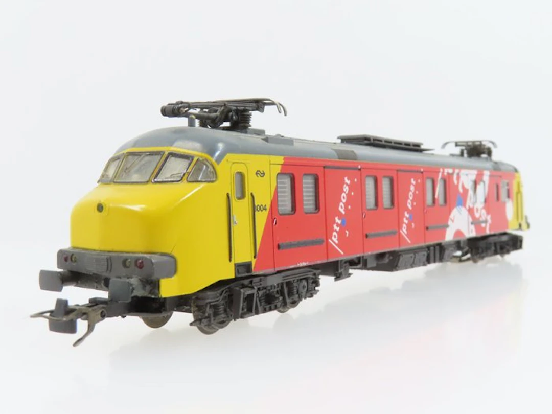 Märklin H0 - 3608 - Model train railcar (1) - mP 3000 "Motorpost" - NS