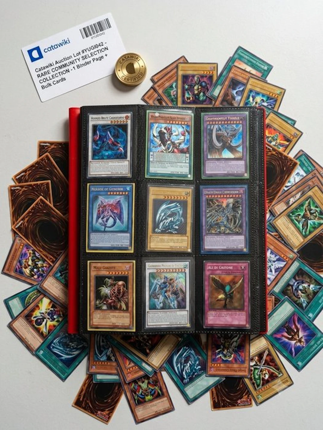 Konami Box - Yu-Gi-Oh! - Blue-Eyes White Dragon(MIK)
