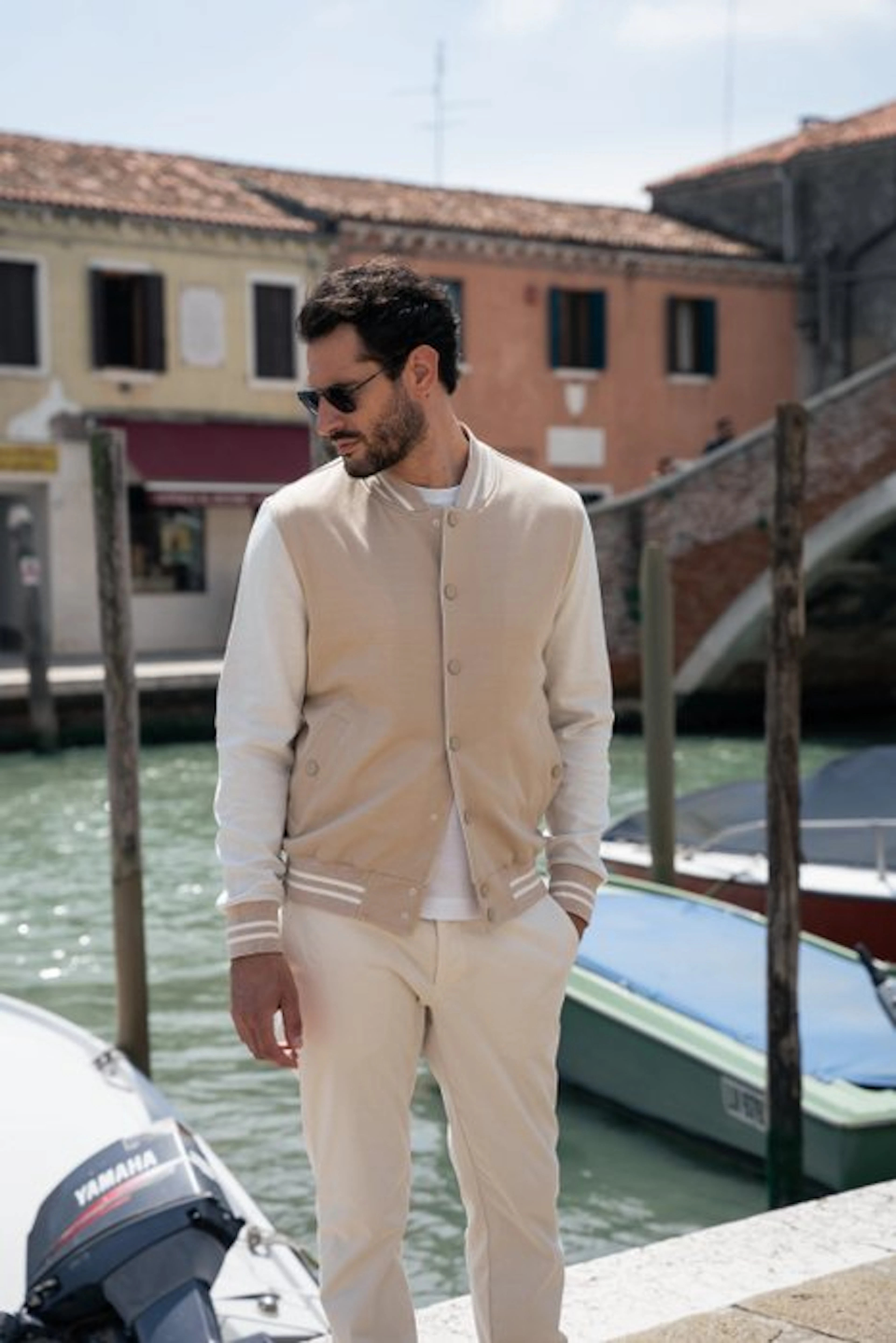 Capobianco - Bomber jacket - New with tags