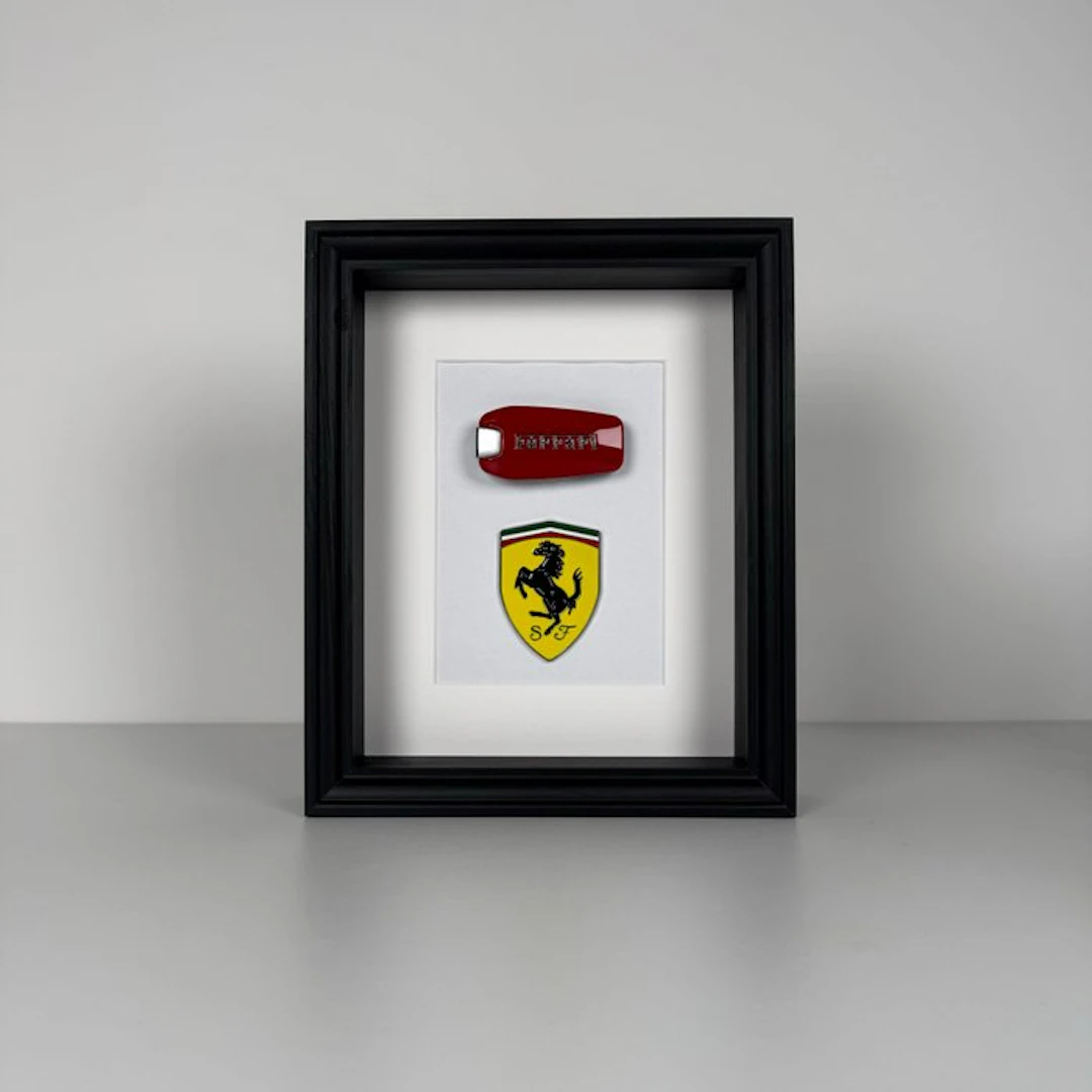 Artwork - Ferrari - 2024