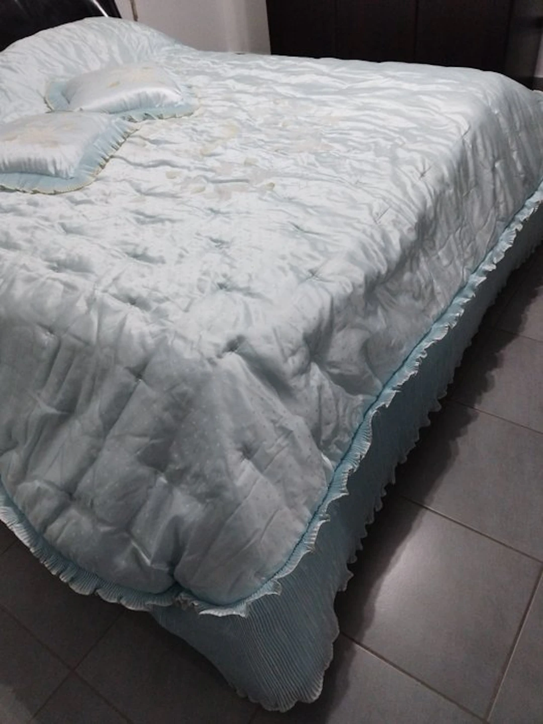 Monica Maggi - Blissettato - Quilt - 280 cm - 280 cm - winter quilt