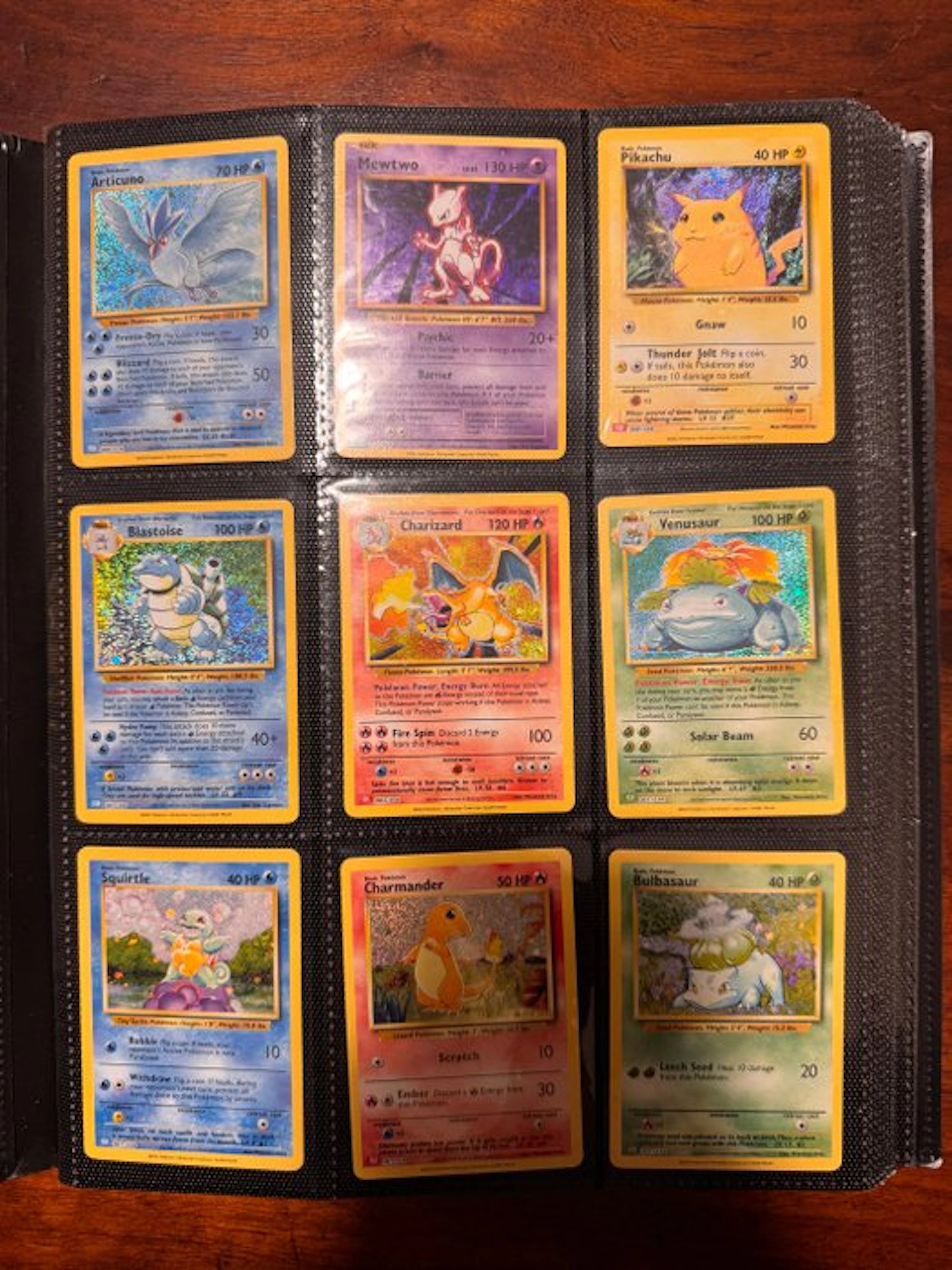 Pokémon - 180 Complete set