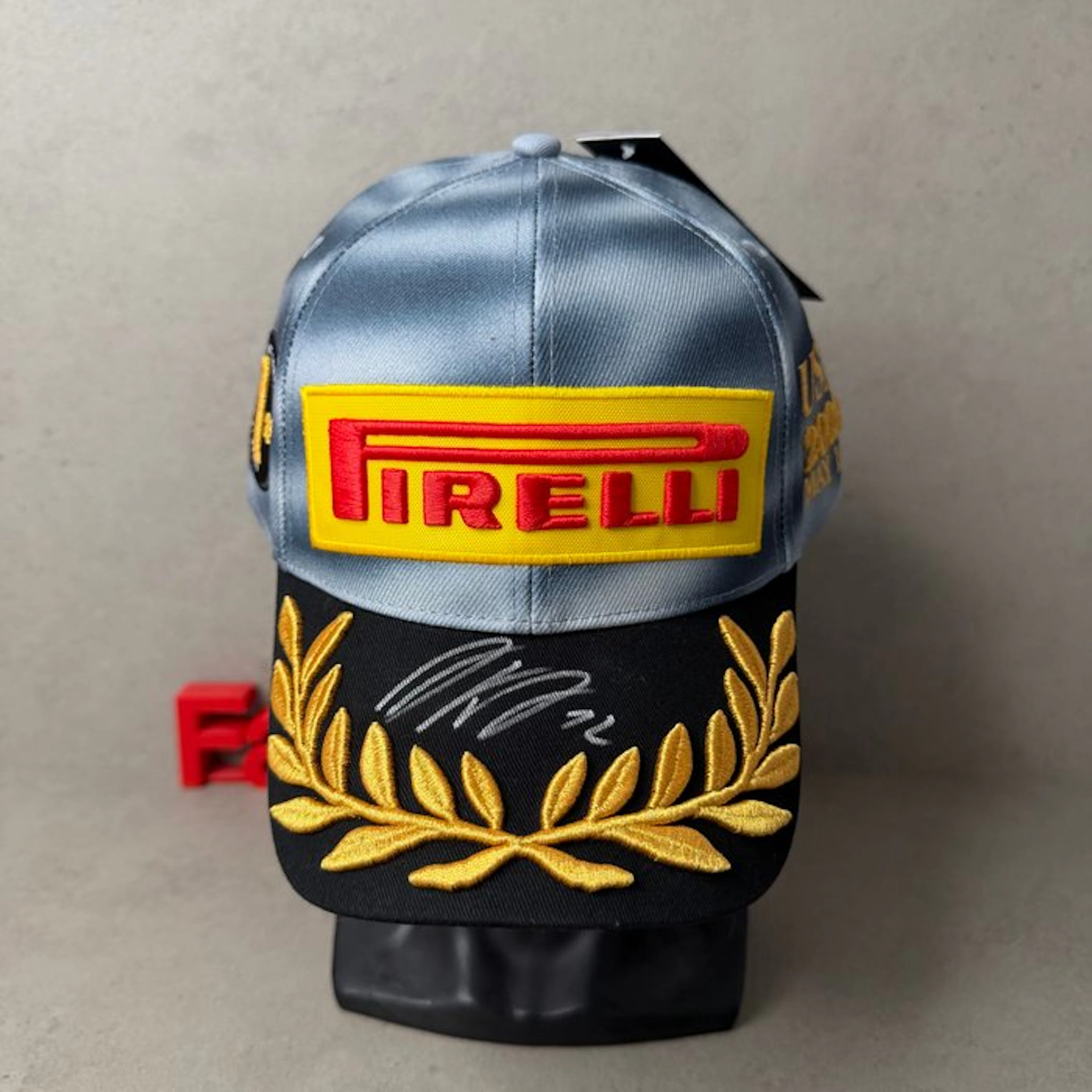 Mercedes - GP Miami Winner - Andrea Kimi Antonelli 2026...