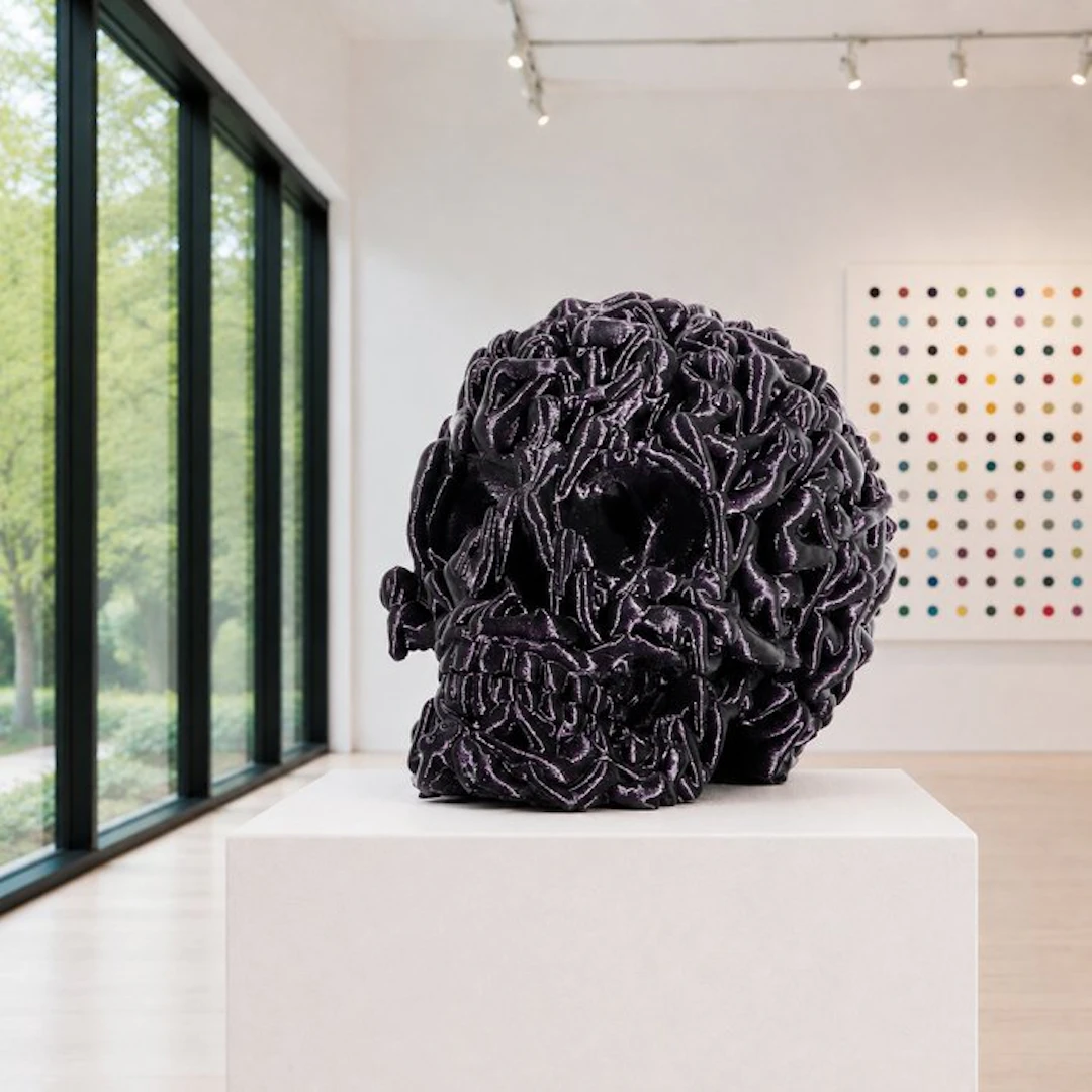 Andy Pop (XX-XXI) - The Skull – Eternal Woman