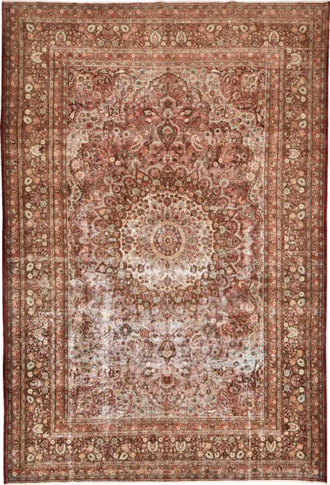 Designer rug - Rug - 380 cm - 258 cm