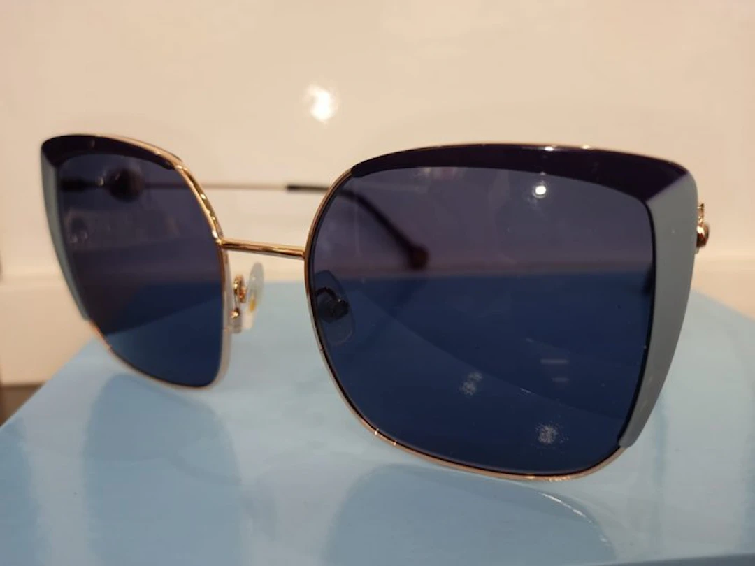 CH Carolina Herrera - HER 0111/S ZX9 Carolina Herrera - Sunglasses