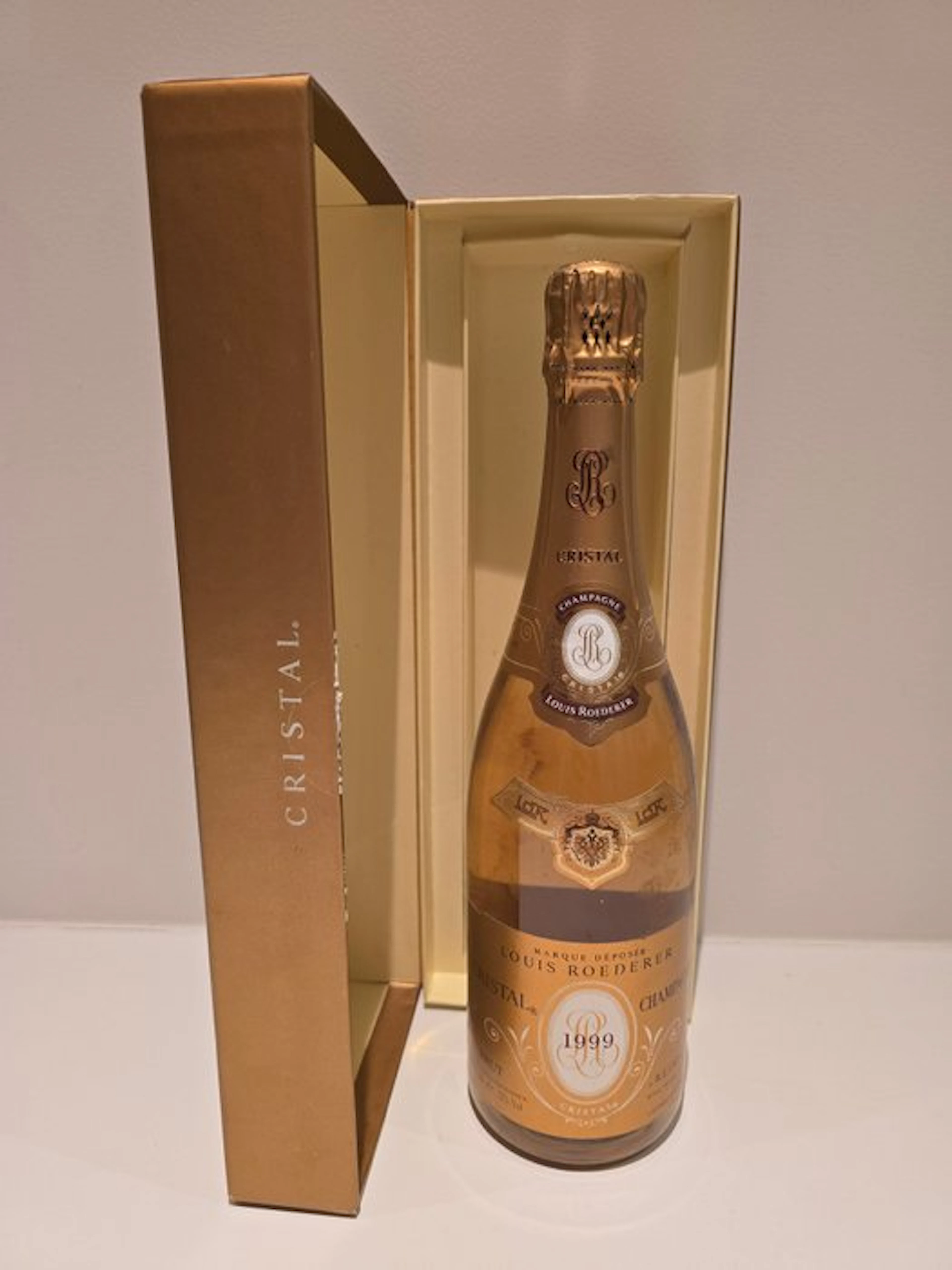 1999 Louis Roederer, Cristal - Champagne Brut - 1 Bottle (0.75L)