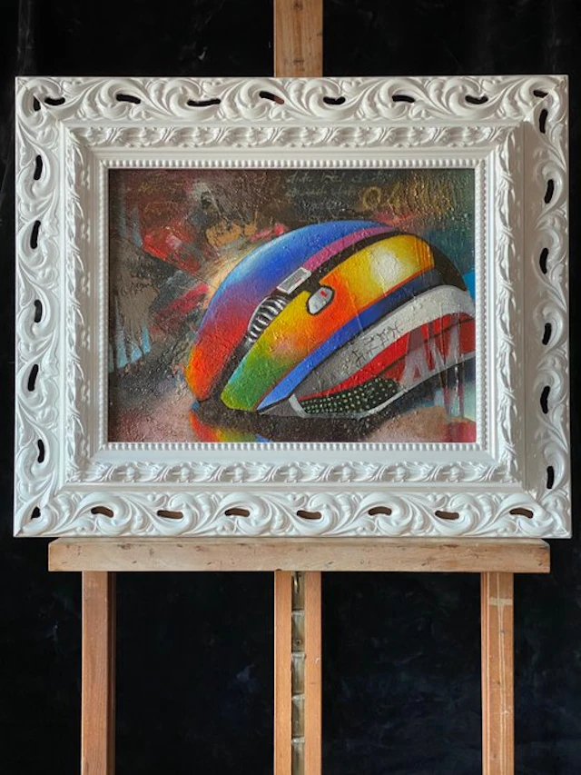 Gianfranco Zenerato - PSYCHEDELIC MOUSE