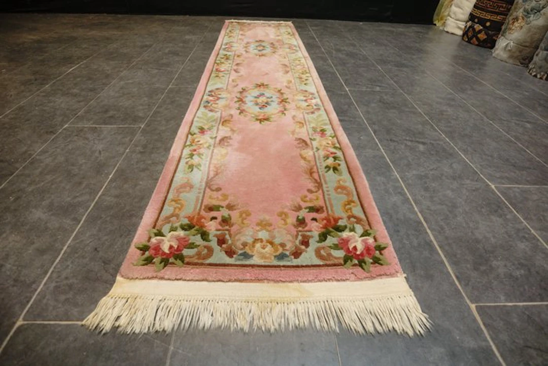 China Art Deco - Carpet - 310 cm - 70 cm