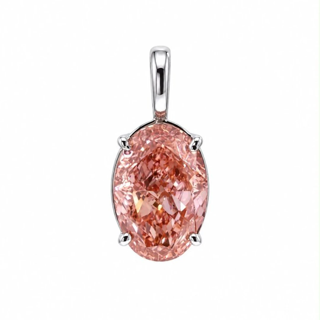 No reserve price - Pendant - 14 kt