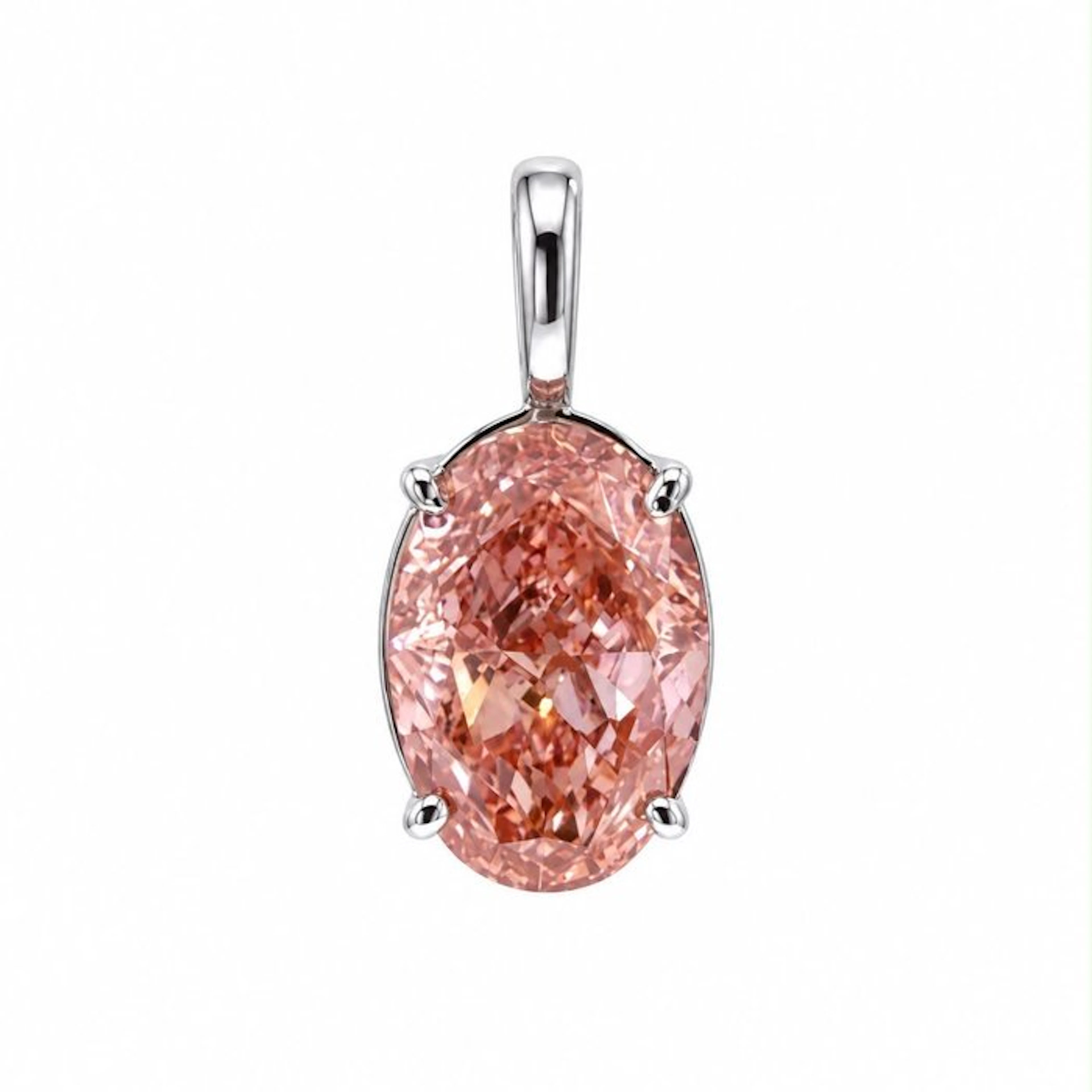 No reserve price - Pendant - 14 kt