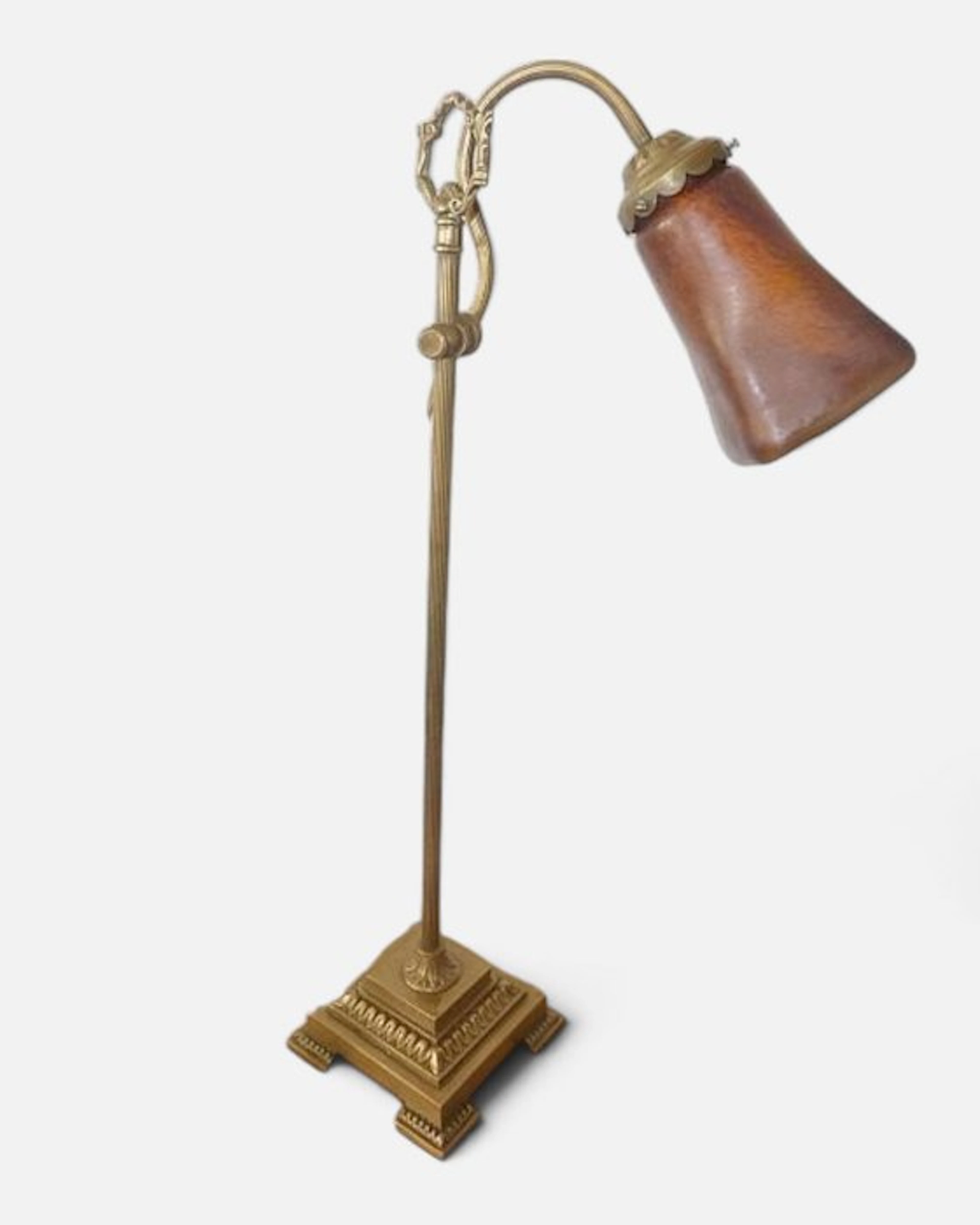 Vianne - Table lamp - Original Art Deco Jugendstil table lamp