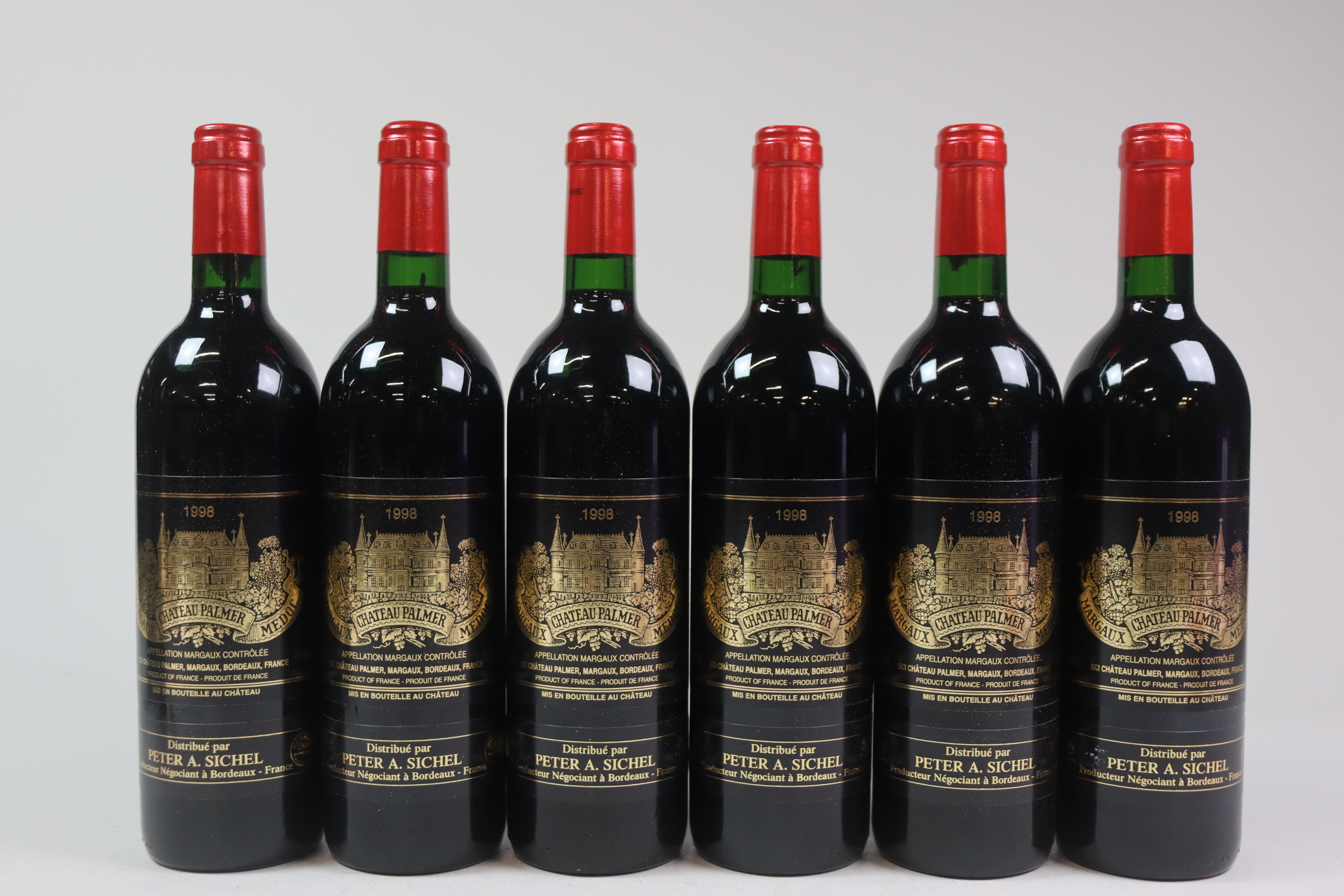 Château Palmer 1998