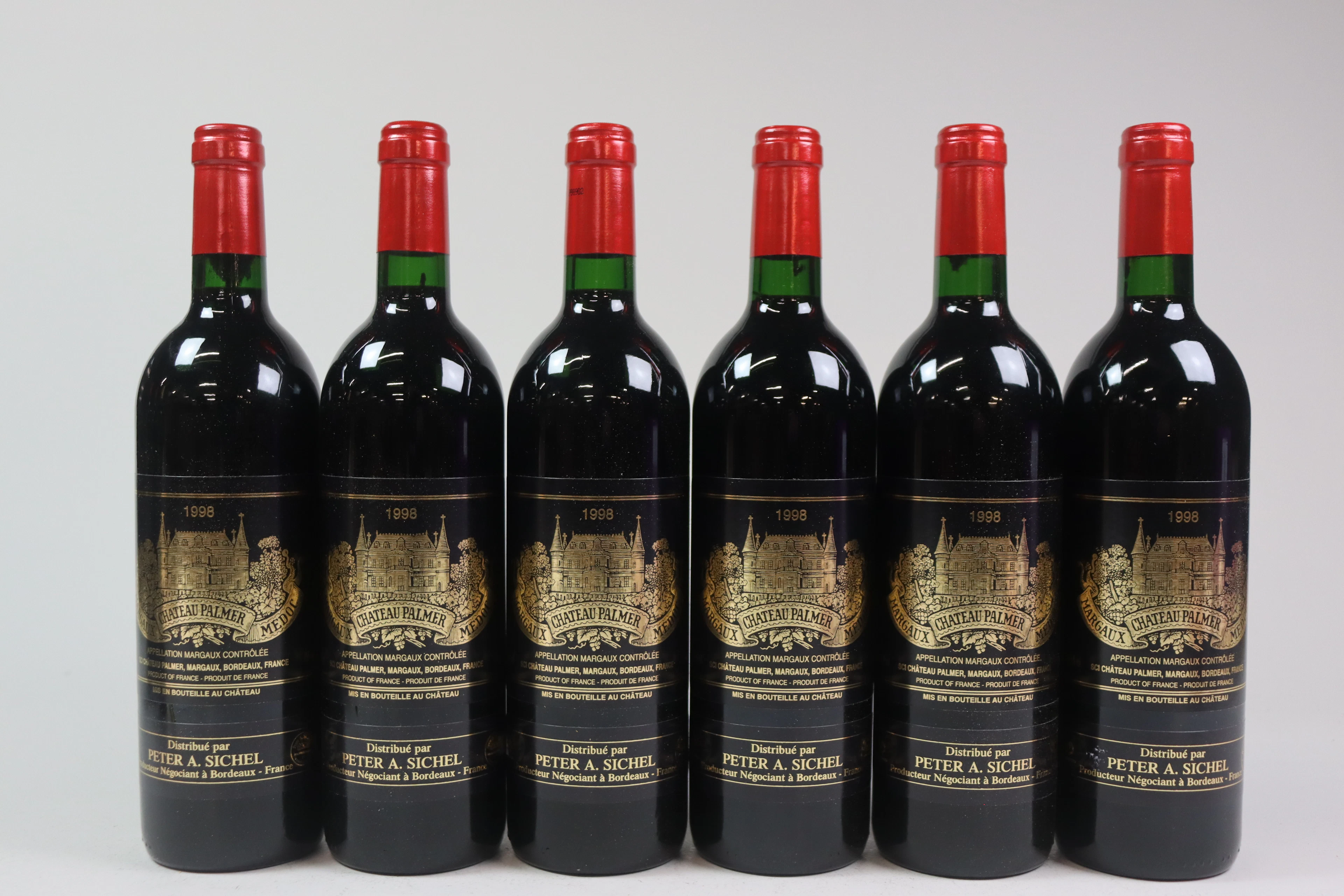 Château Palmer 1998