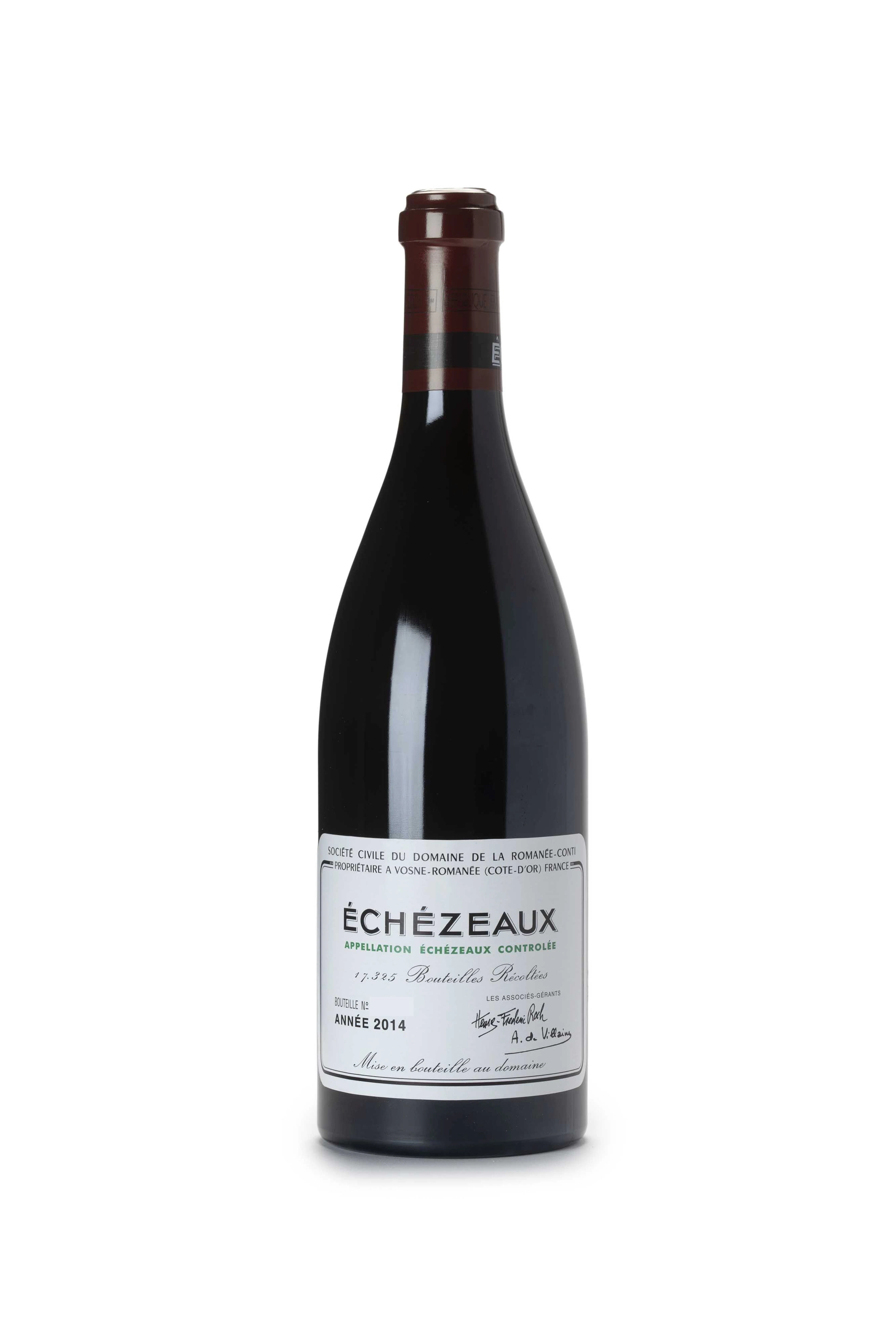 Échézeaux Grand Cru 2014