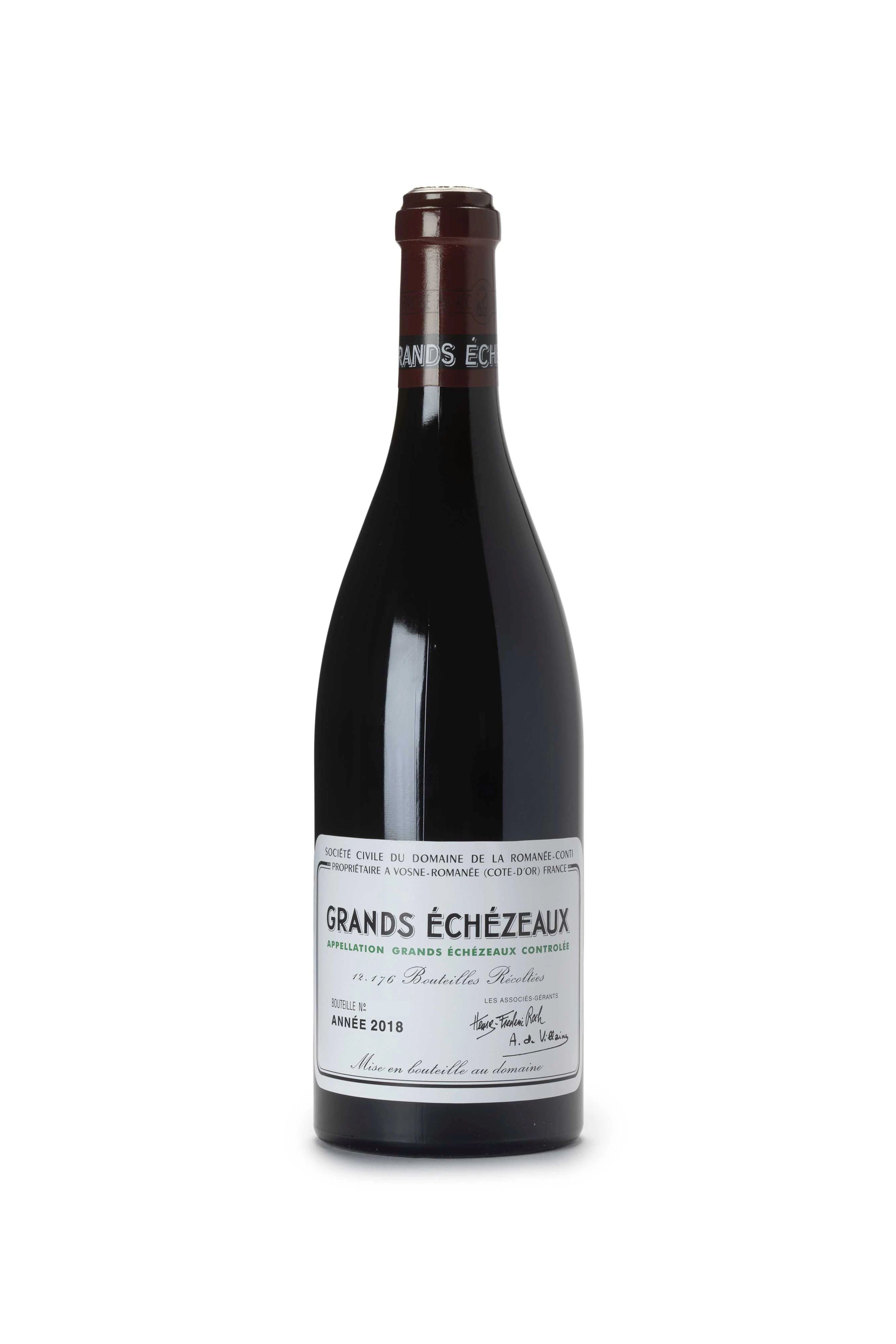 Grands Échézeaux Grand Cru 2018