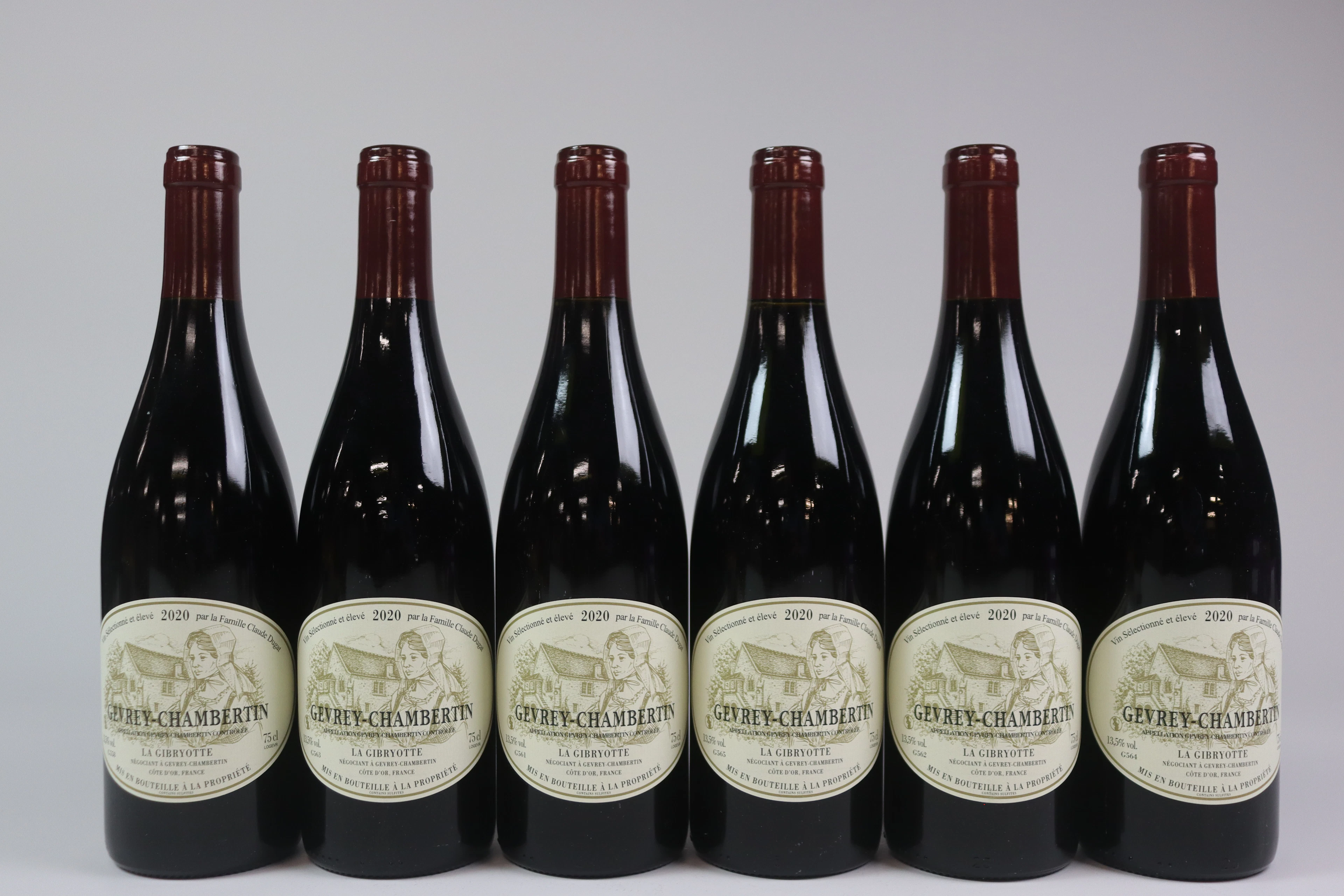Gevrey-Chambertin 'La Gibryotte' 2020