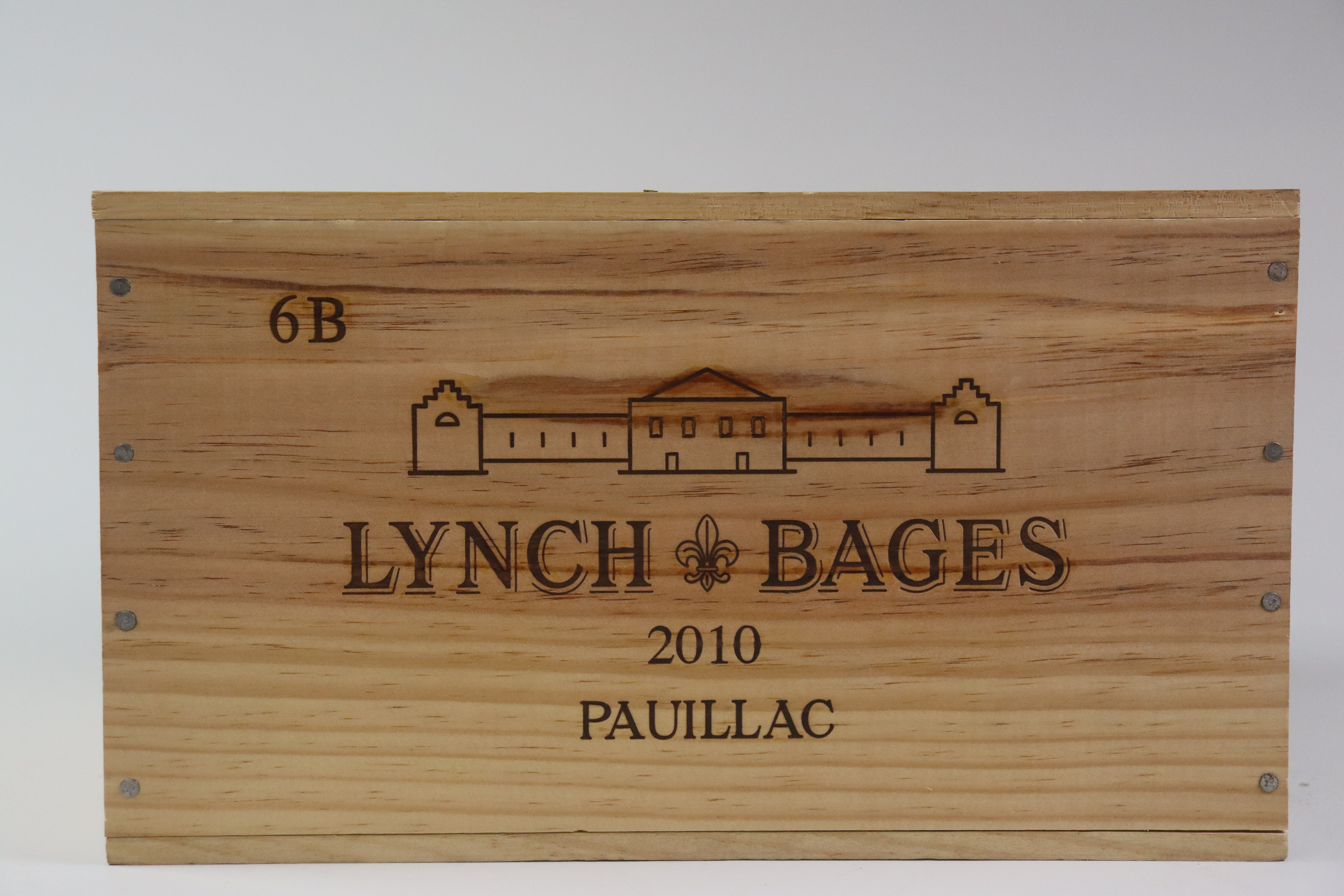 Château Lynch-Bages 2010
