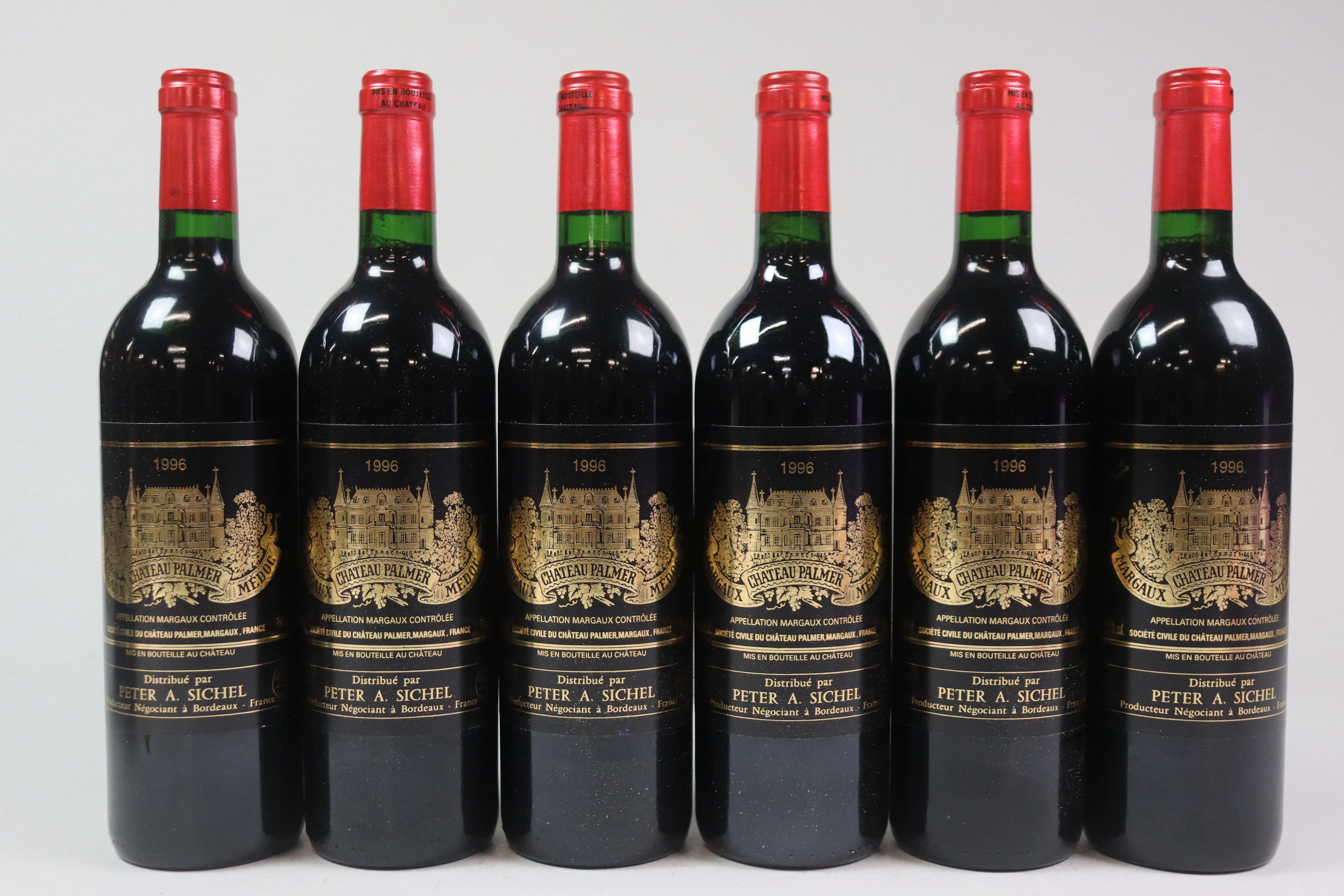 Château Palmer 1996