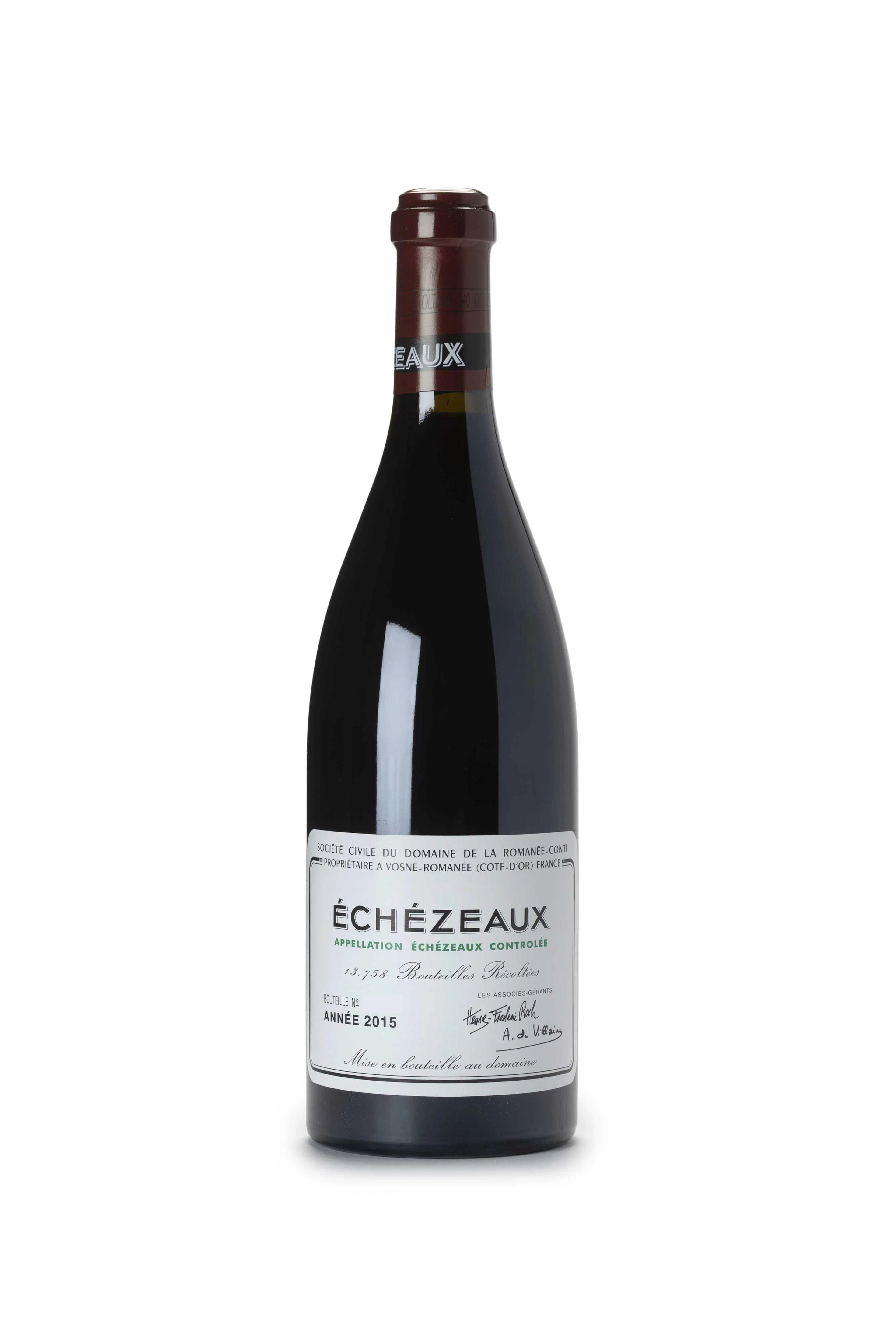 Échézeaux Grand Cru 2015