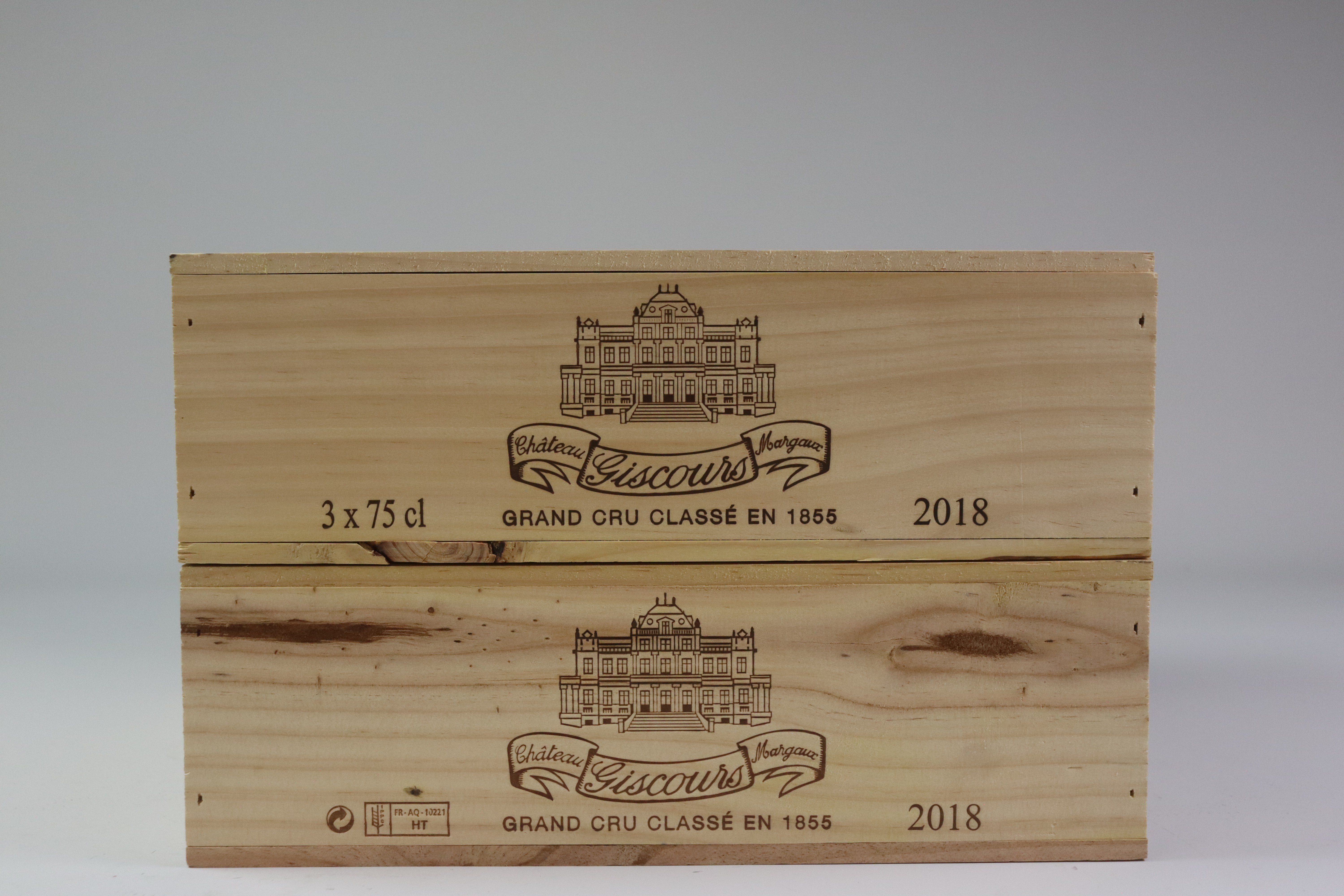 Château Giscours 2018